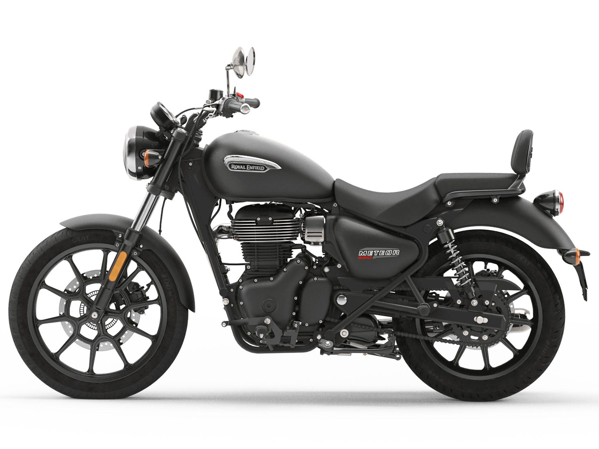 2024 Royal Enfield Meteor 350 in Enfield, Connecticut - Photo 2