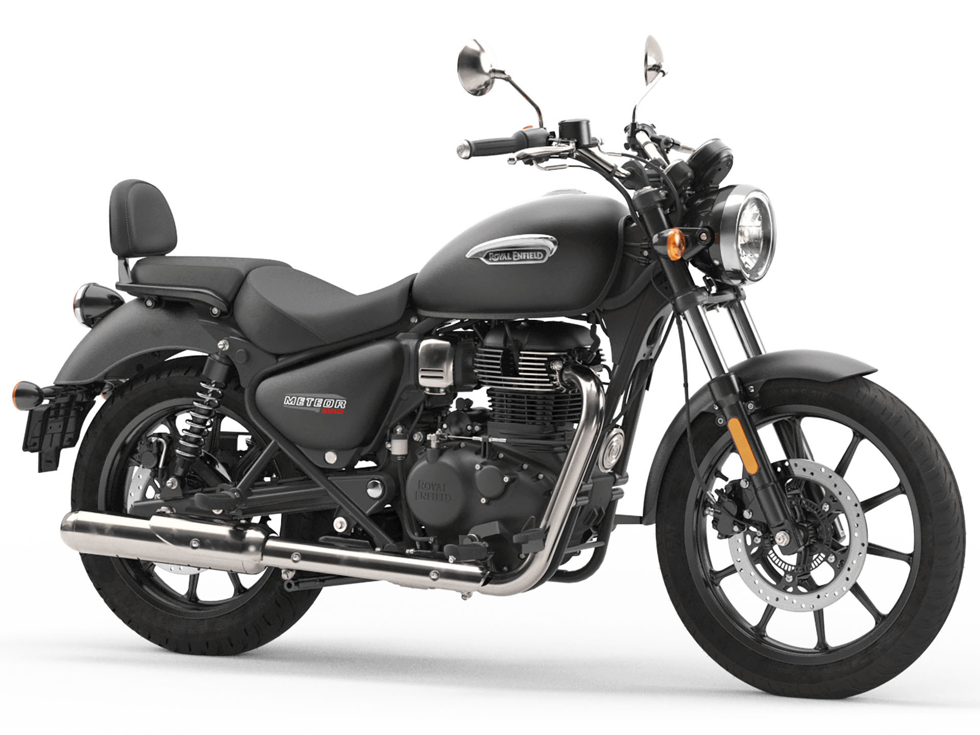2024 Royal Enfield Meteor 350 in Enfield, Connecticut - Photo 3