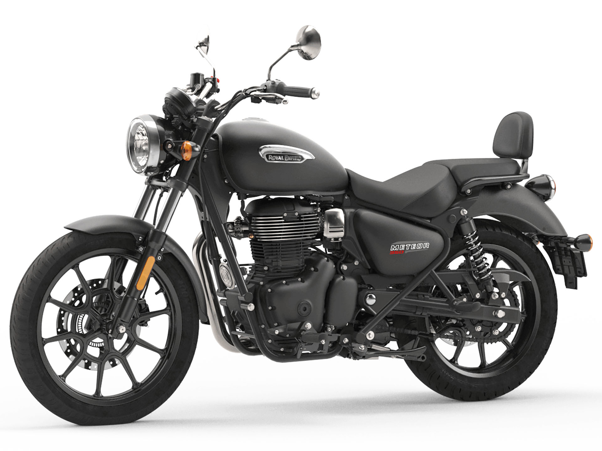2024 Royal Enfield Meteor 350 in Enfield, Connecticut - Photo 4
