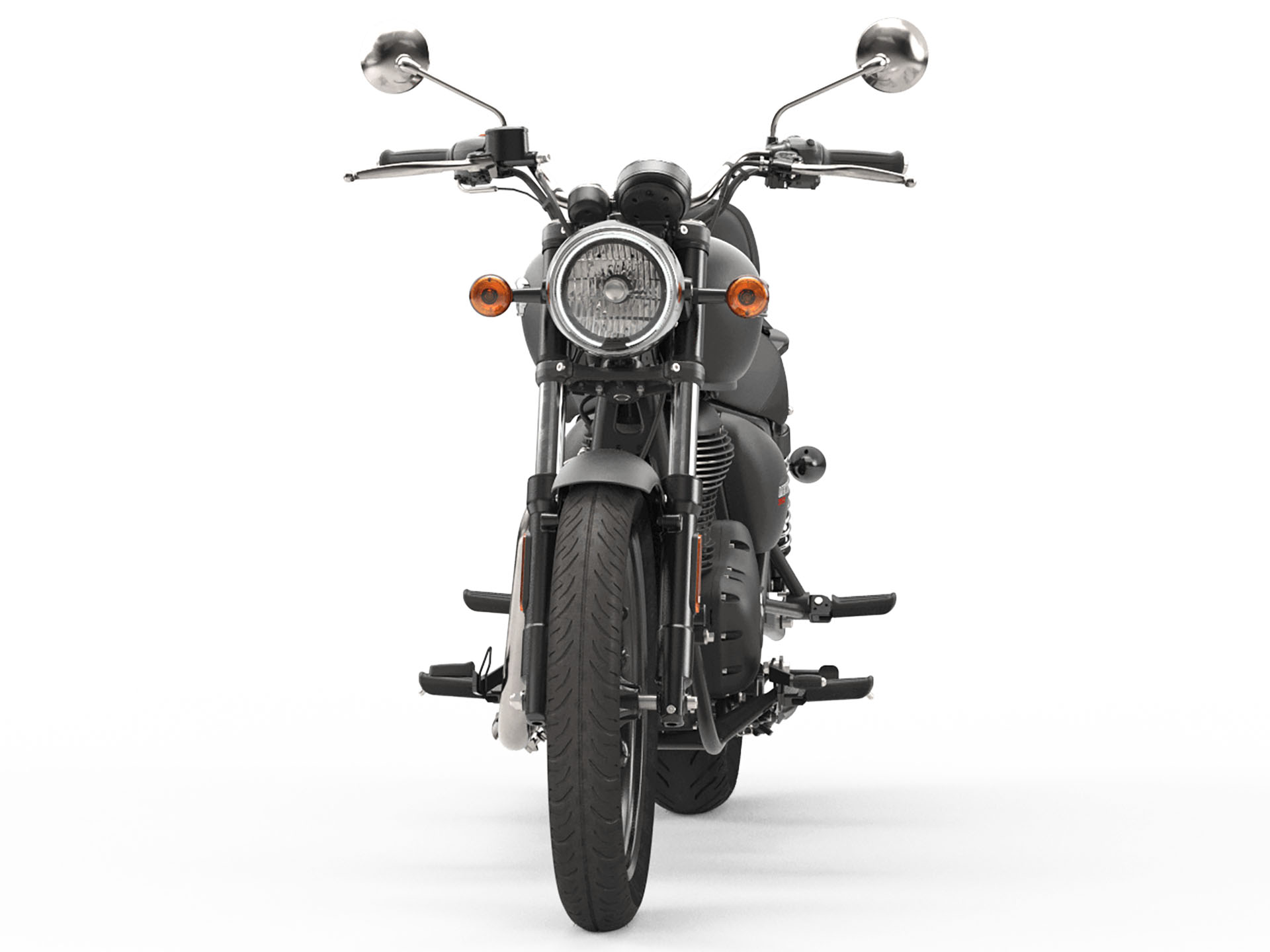 2024 Royal Enfield Meteor 350 in Enfield, Connecticut - Photo 5