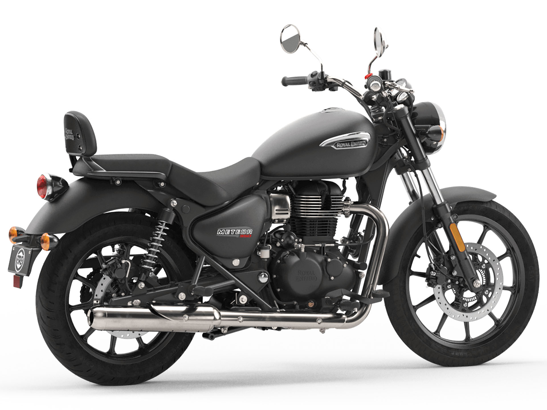 2024 Royal Enfield Meteor 350 in Enfield, Connecticut - Photo 6