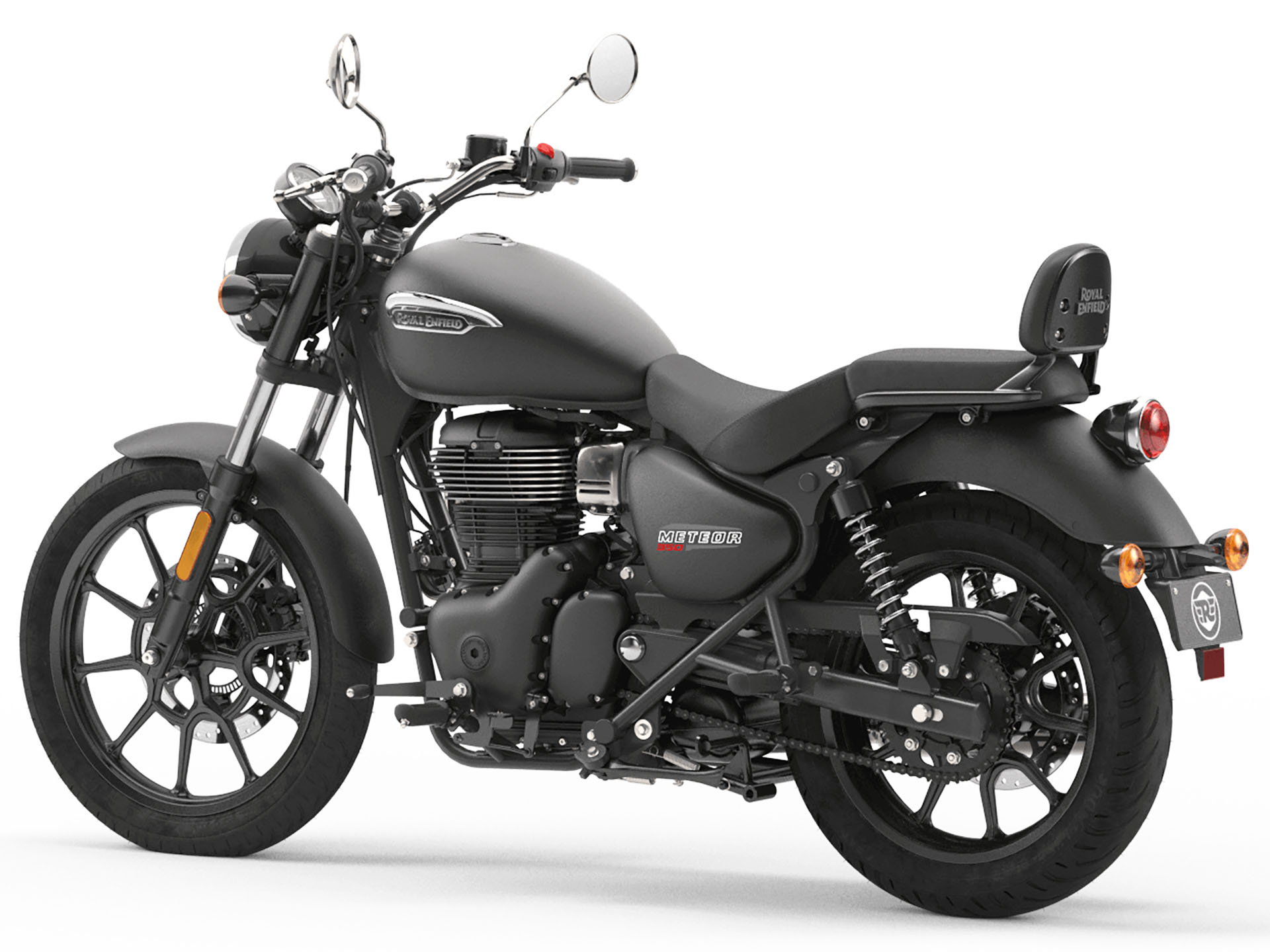 2024 Royal Enfield Meteor 350 in Enfield, Connecticut - Photo 7