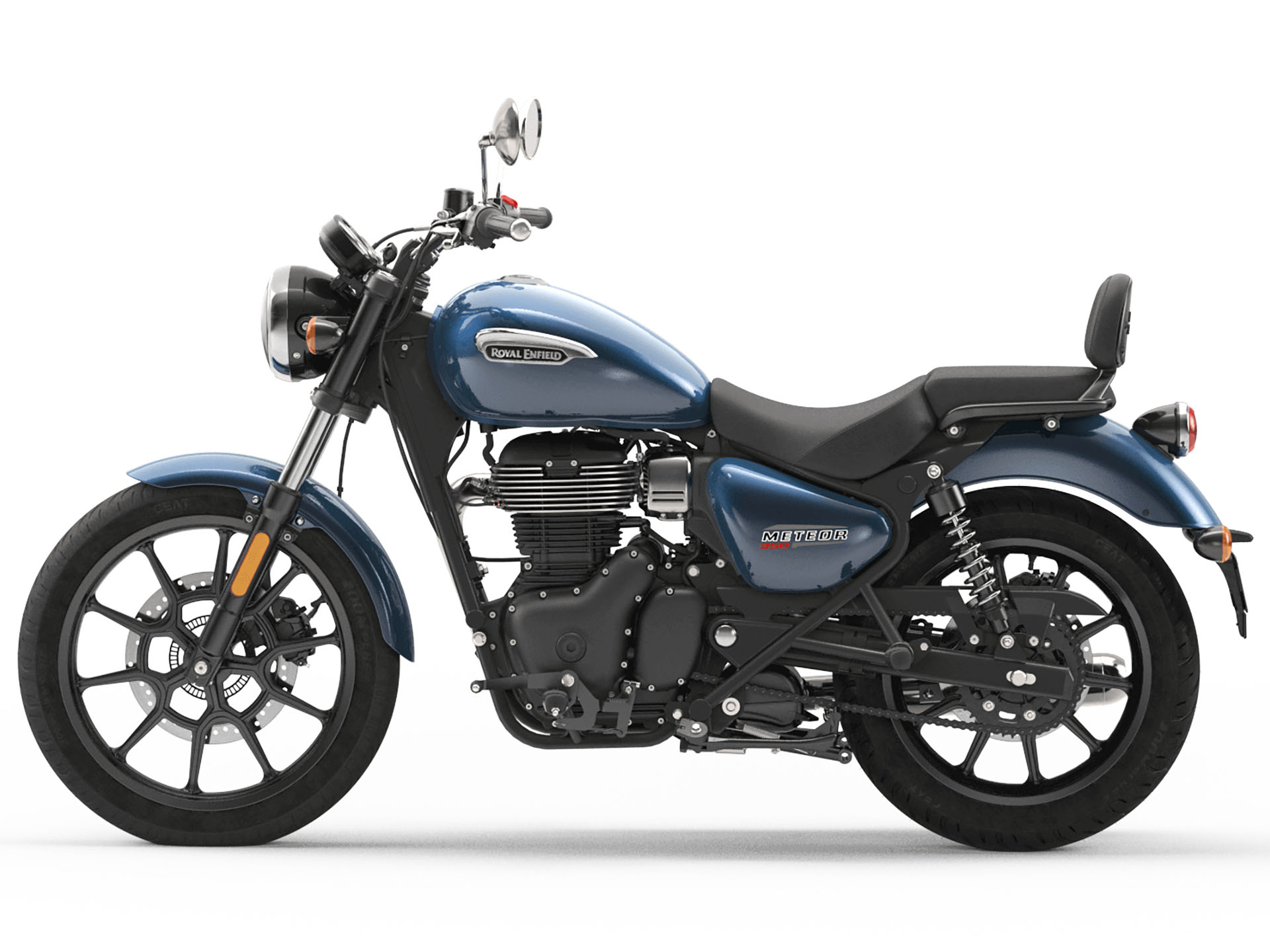 2024 Royal Enfield Meteor 350 in Enfield, Connecticut - Photo 2
