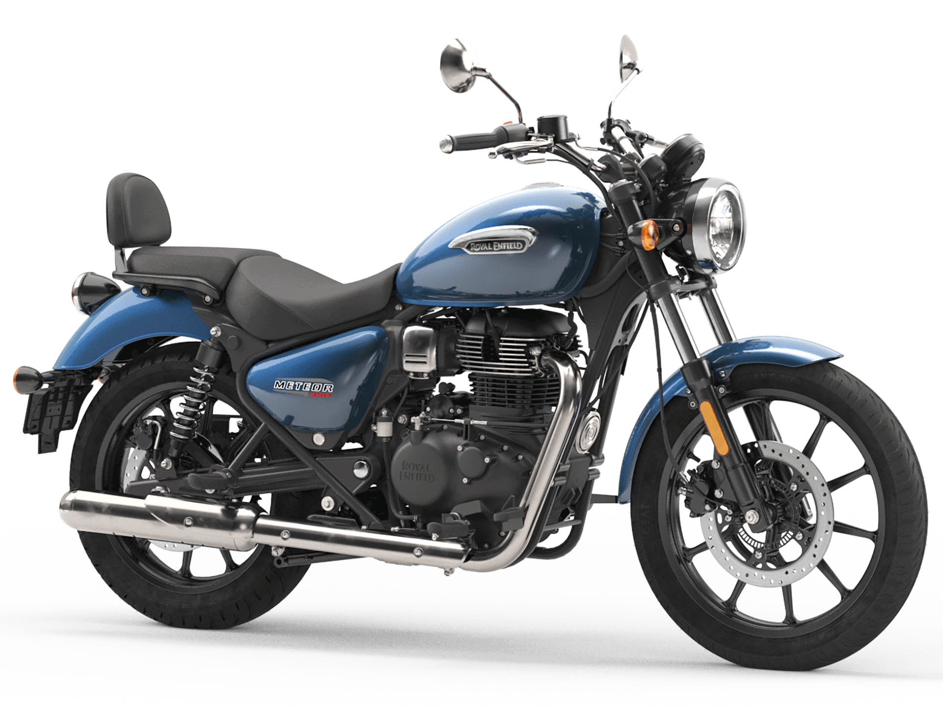 2024 Royal Enfield Meteor 350 in Enfield, Connecticut - Photo 3