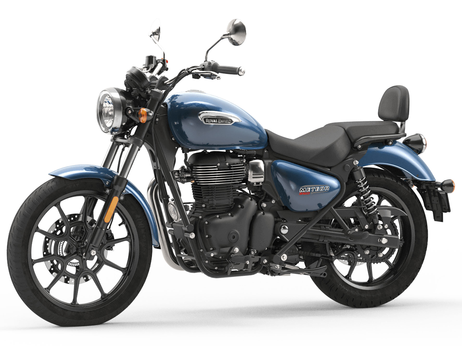 2024 Royal Enfield Meteor 350 in Enfield, Connecticut - Photo 4