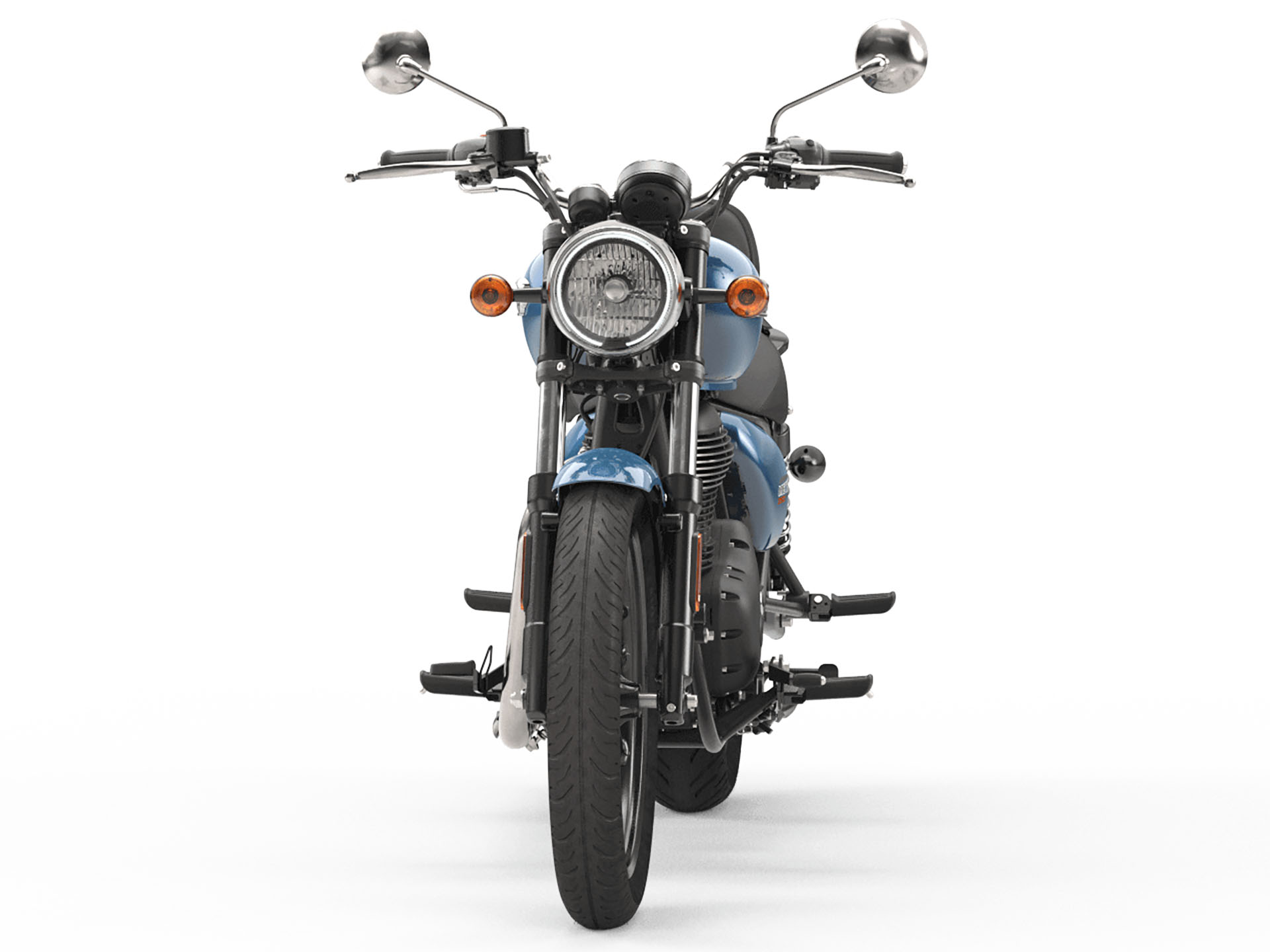 2024 Royal Enfield Meteor 350 in Enfield, Connecticut - Photo 5