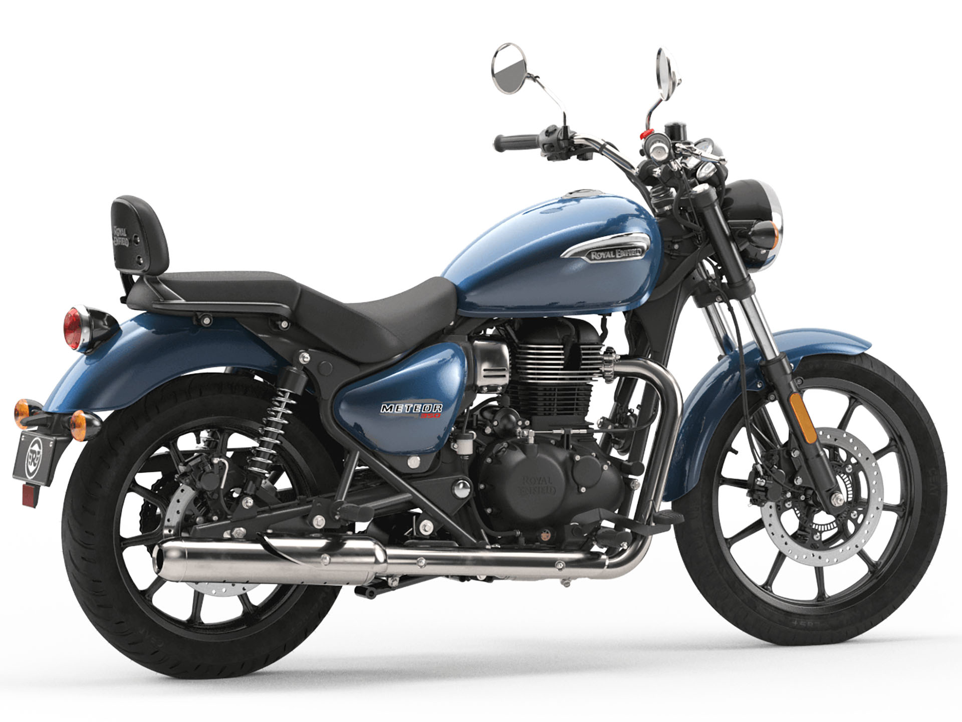 2024 Royal Enfield Meteor 350 in Enfield, Connecticut - Photo 6