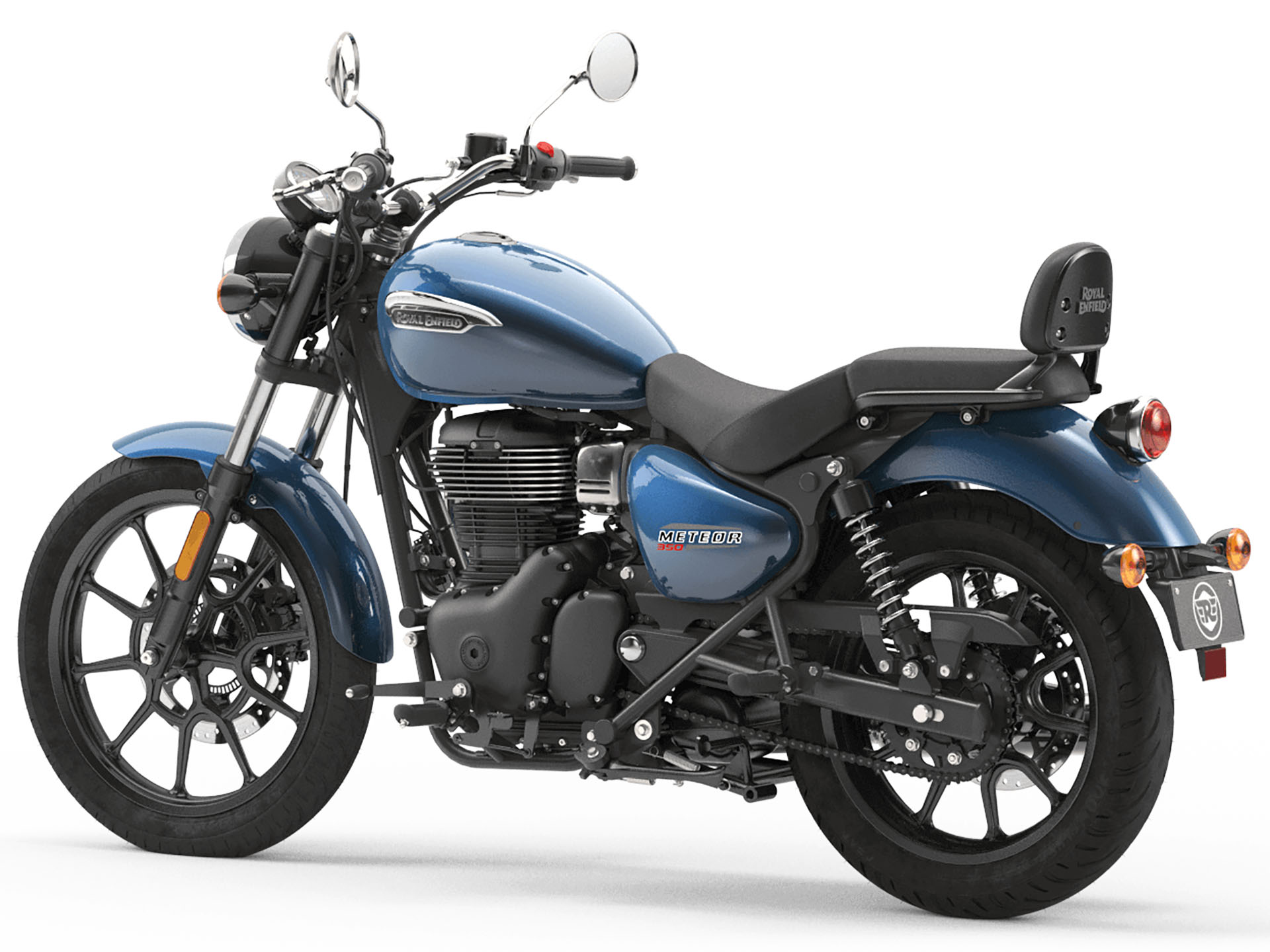 2024 Royal Enfield Meteor 350 in Enfield, Connecticut - Photo 7