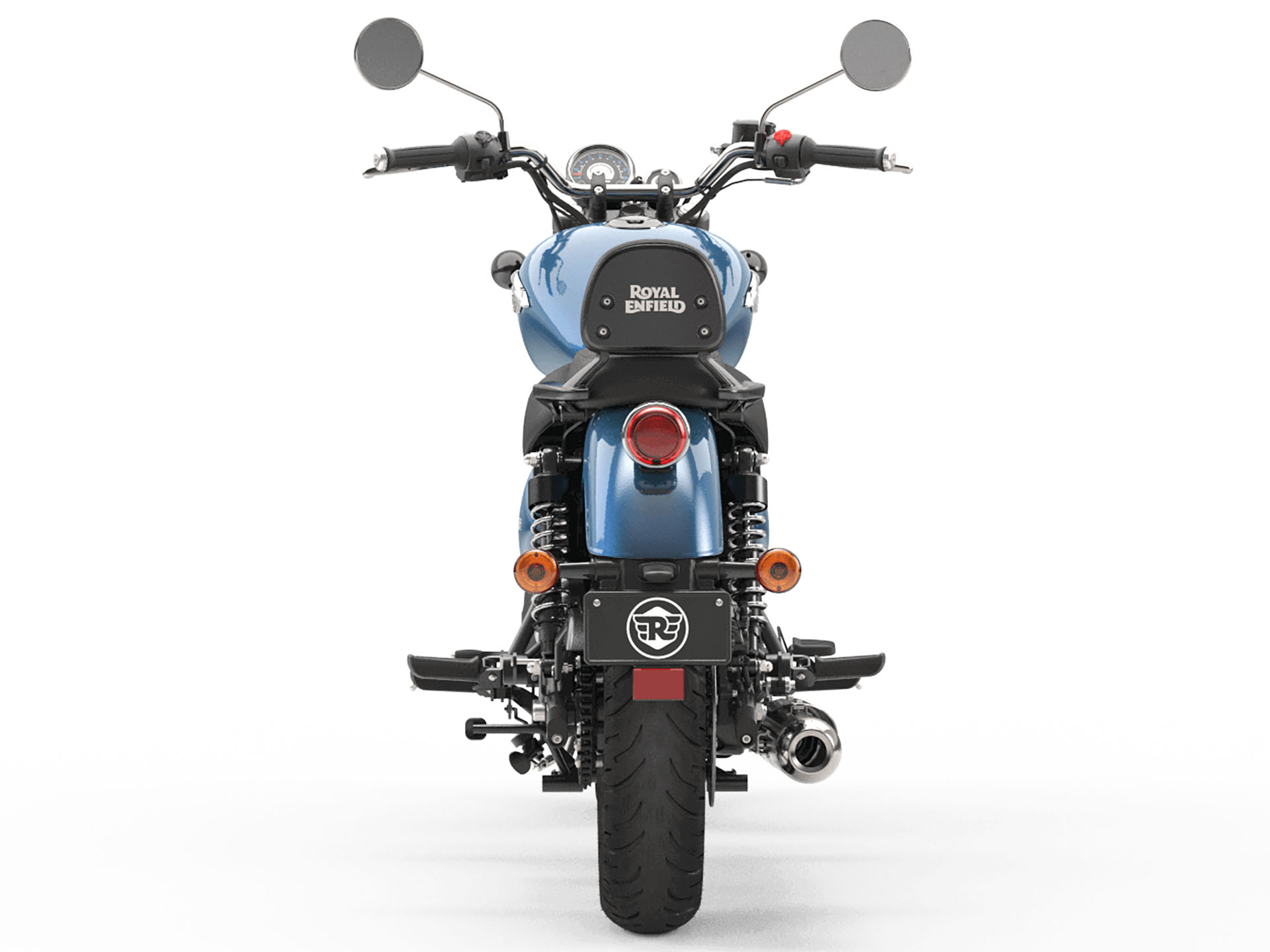 2024 Royal Enfield Meteor 350 in Enfield, Connecticut - Photo 8