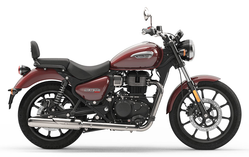 Royal enfield meteor 350 cost top