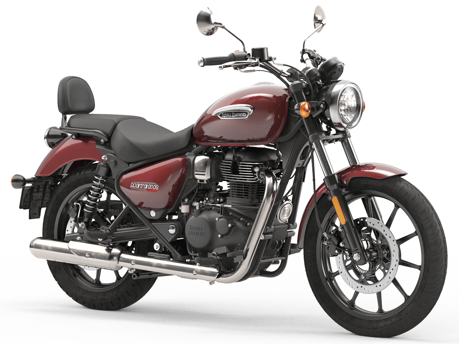 2024 Royal Enfield Meteor 350 in Enfield, Connecticut - Photo 3