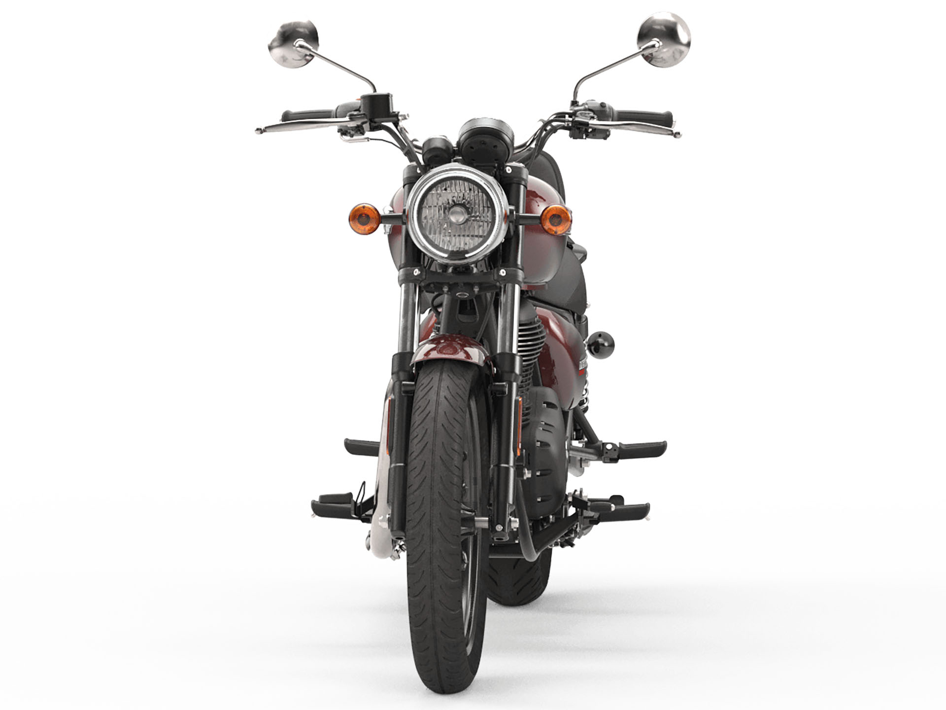 2024 Royal Enfield Meteor 350 in Enfield, Connecticut - Photo 5
