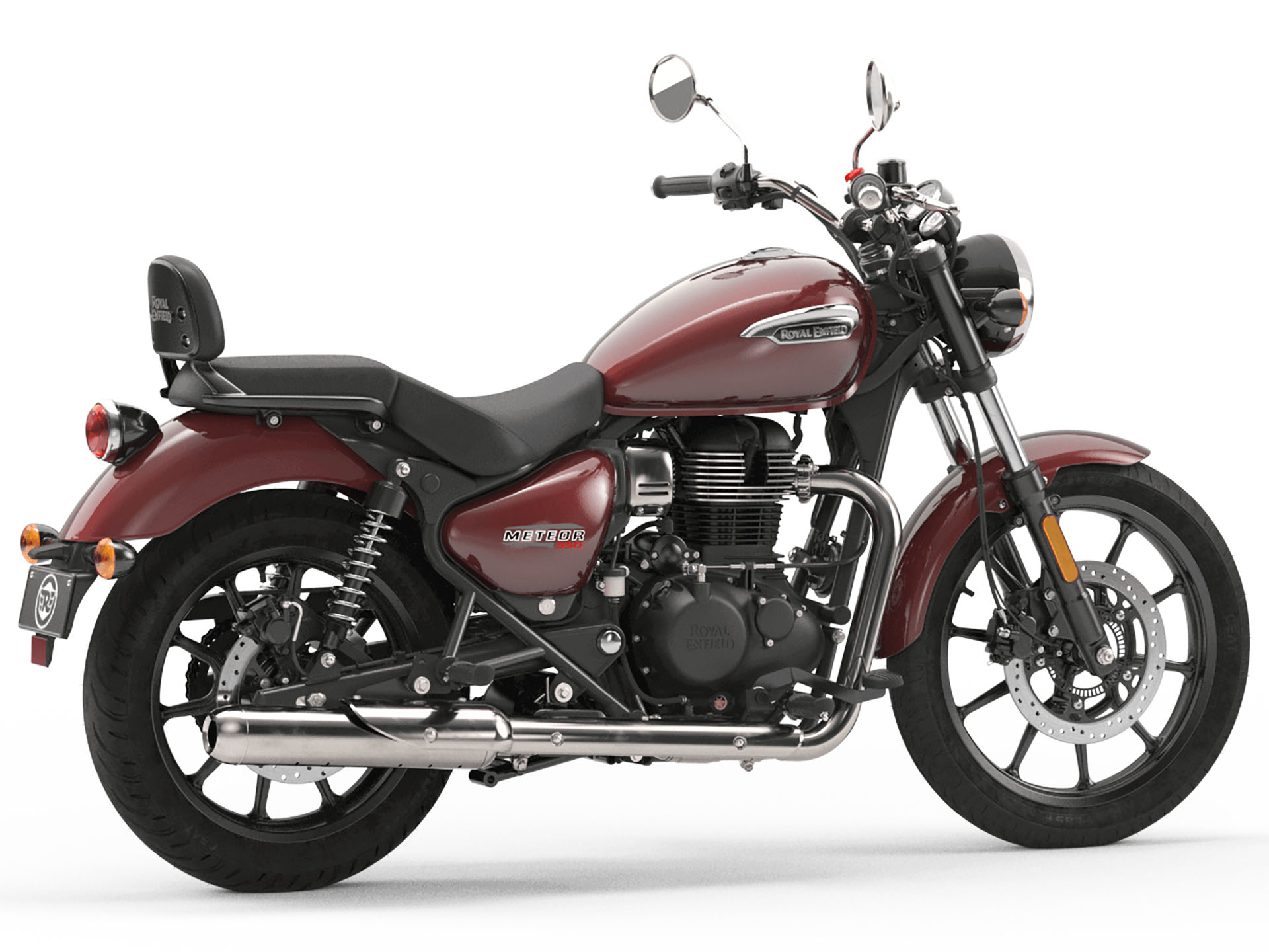 2024 Royal Enfield Meteor 350 in Enfield, Connecticut - Photo 6
