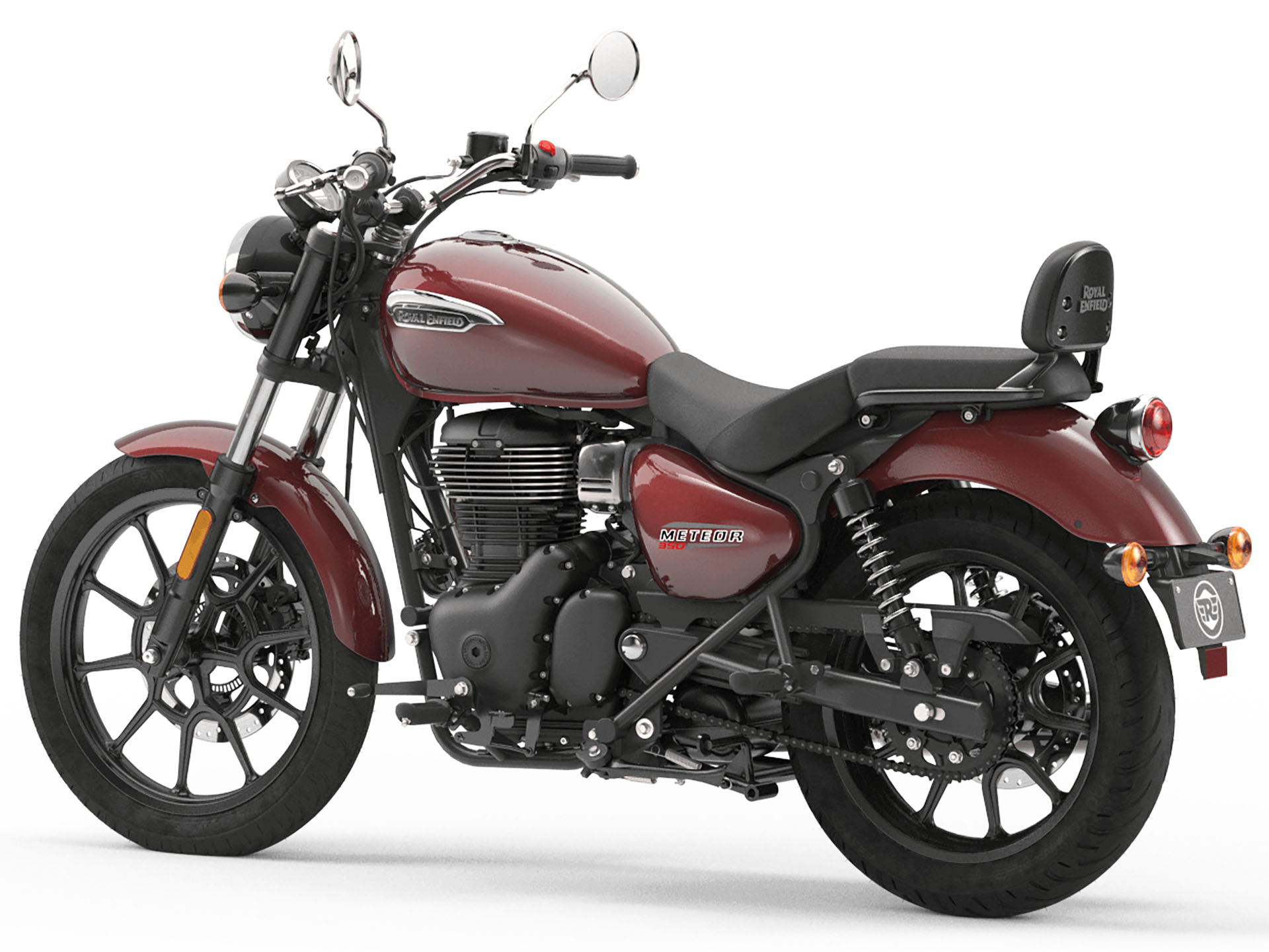 Royal enfield new model meteor 350 price online