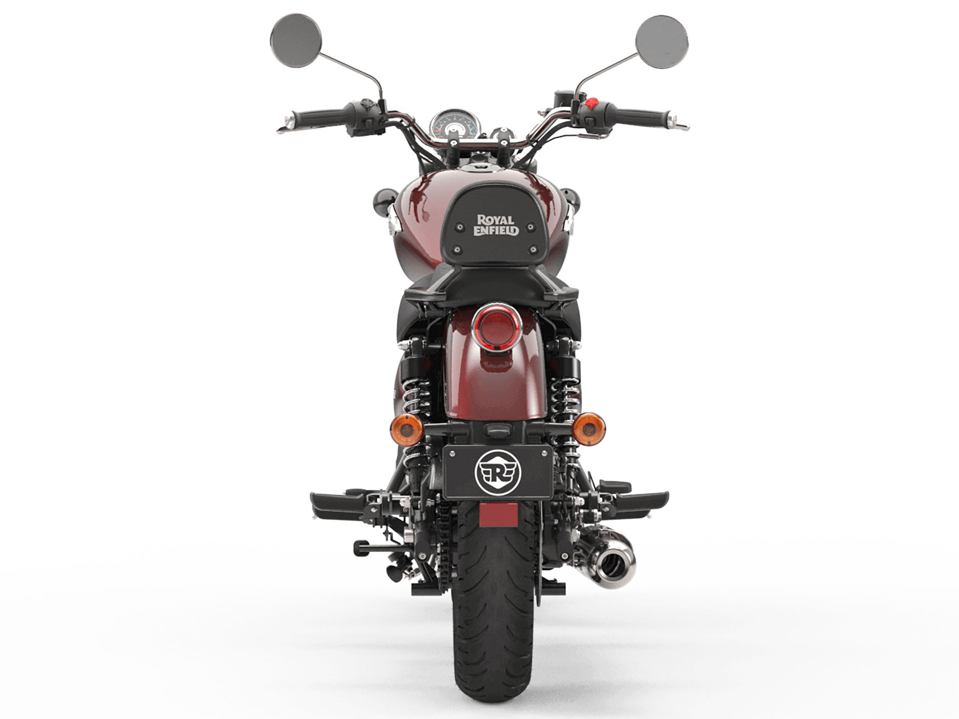 2024 Royal Enfield Meteor 350 in Enfield, Connecticut - Photo 8