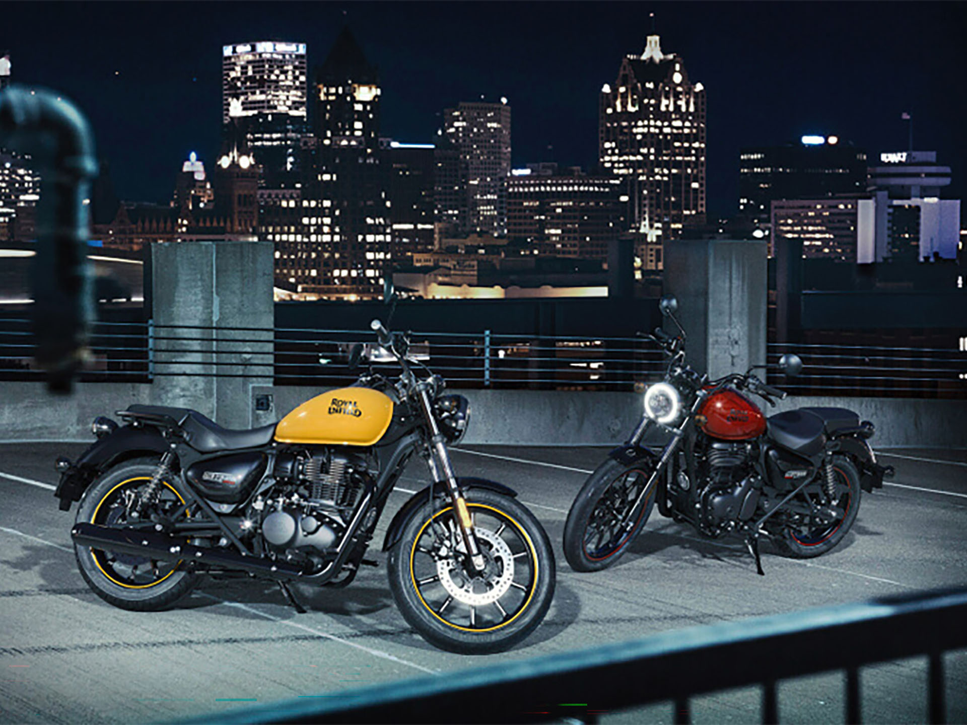 Royal enfield meteor 350 cost store