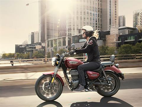 Royal enfield meteor model sale