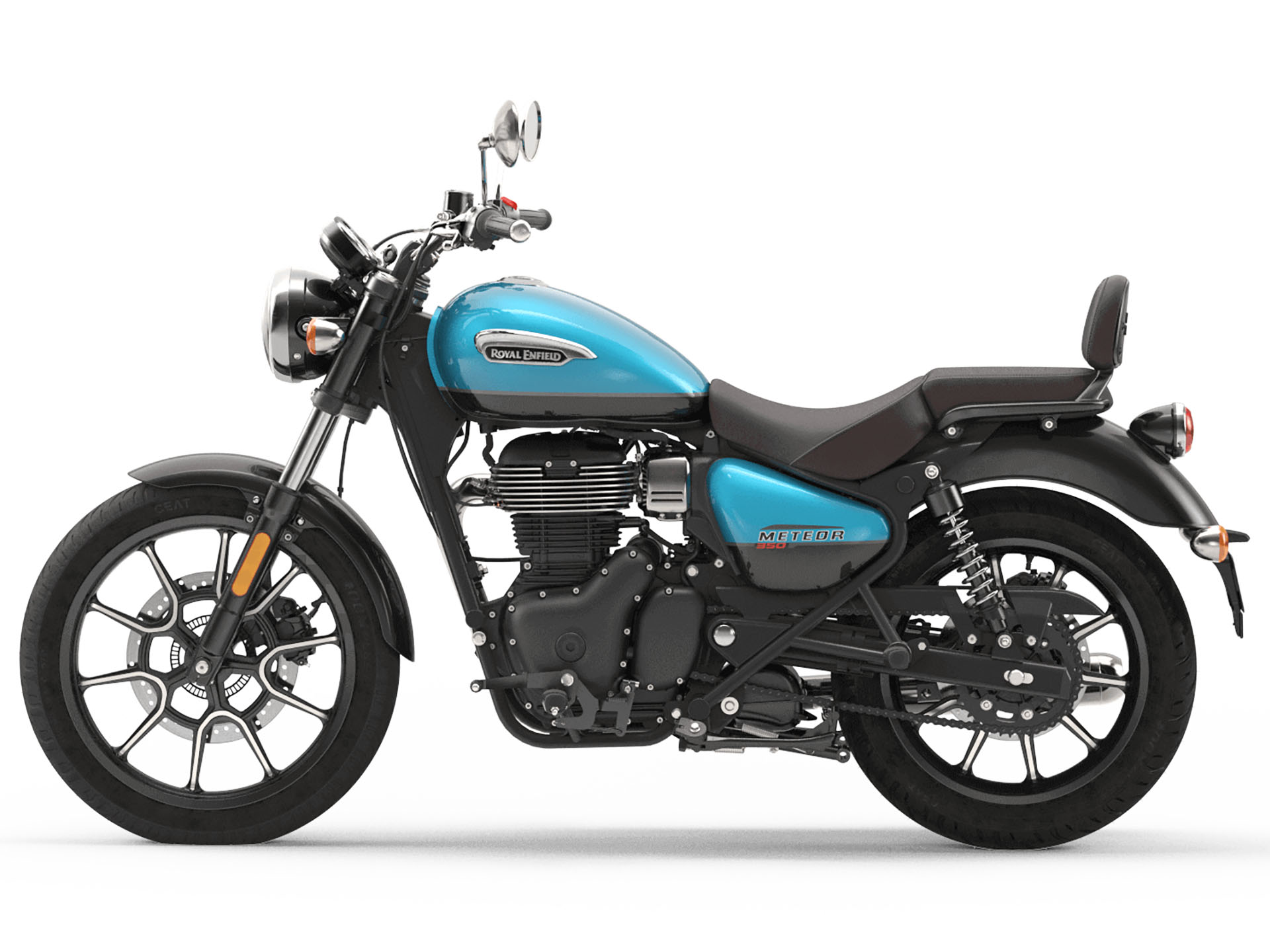 2024 Royal Enfield Meteor 350 in Enfield, Connecticut - Photo 2