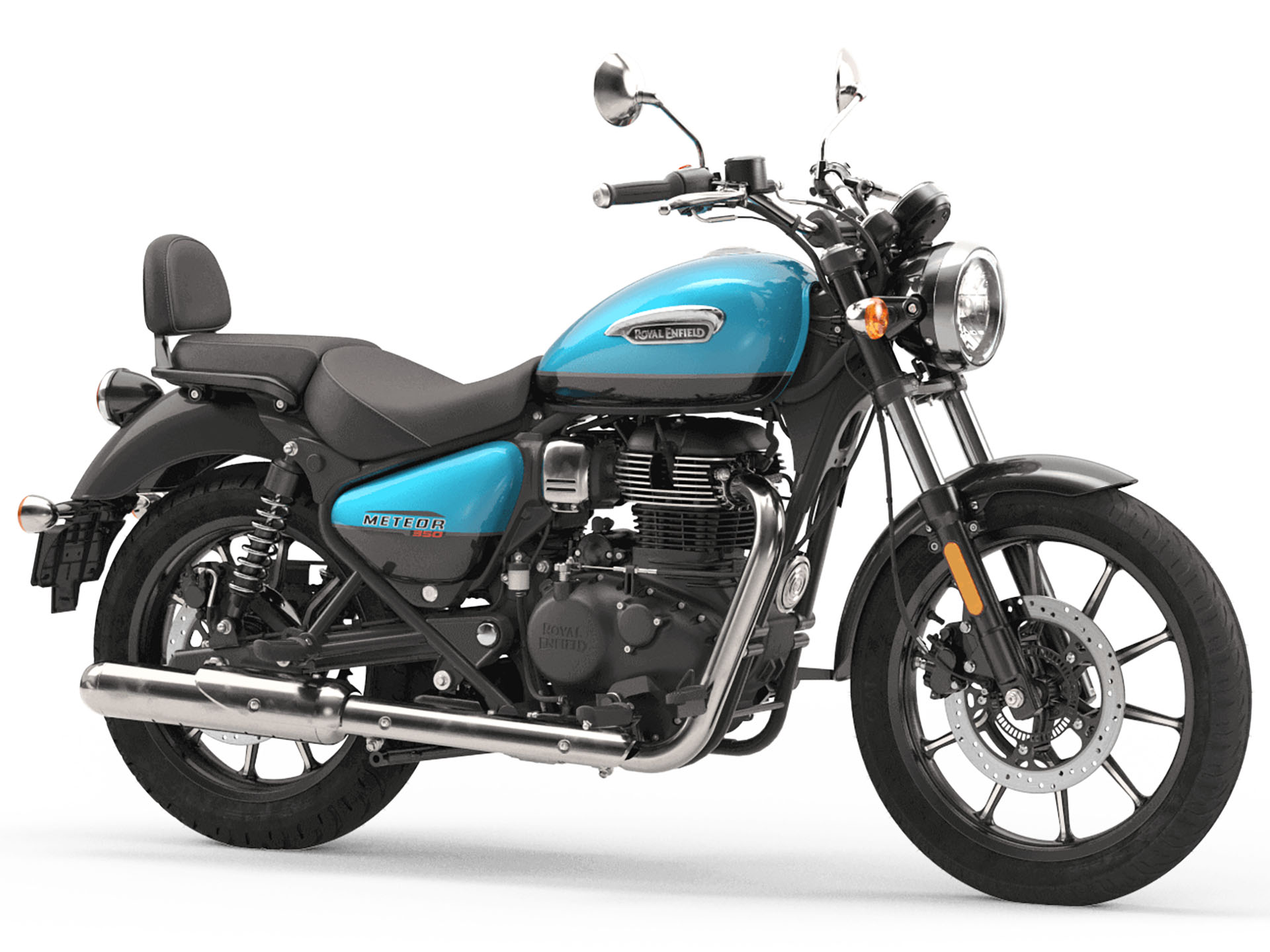 2024 Royal Enfield Meteor 350 in Enfield, Connecticut - Photo 3