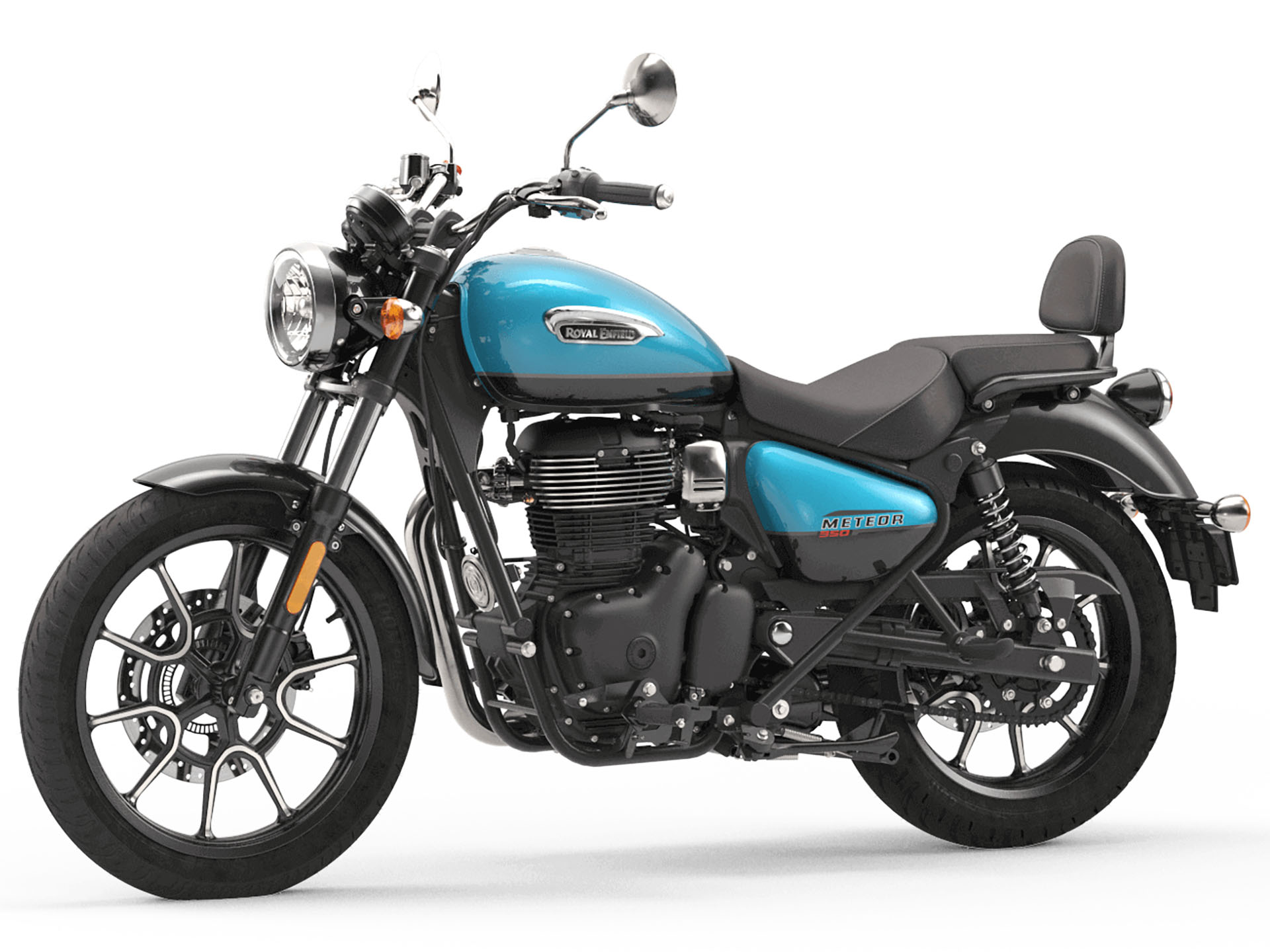 2024 Royal Enfield Meteor 350 in Enfield, Connecticut - Photo 4