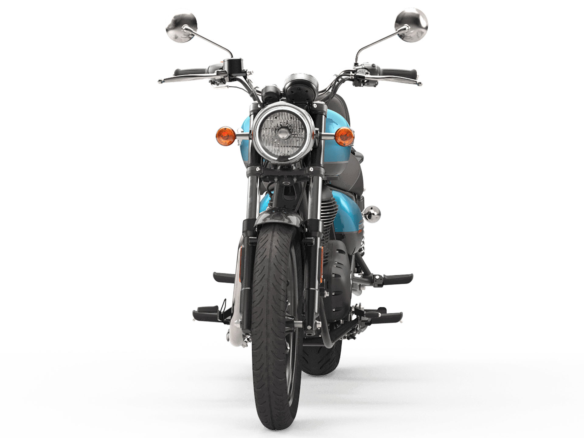 2024 Royal Enfield Meteor 350 in Enfield, Connecticut - Photo 5