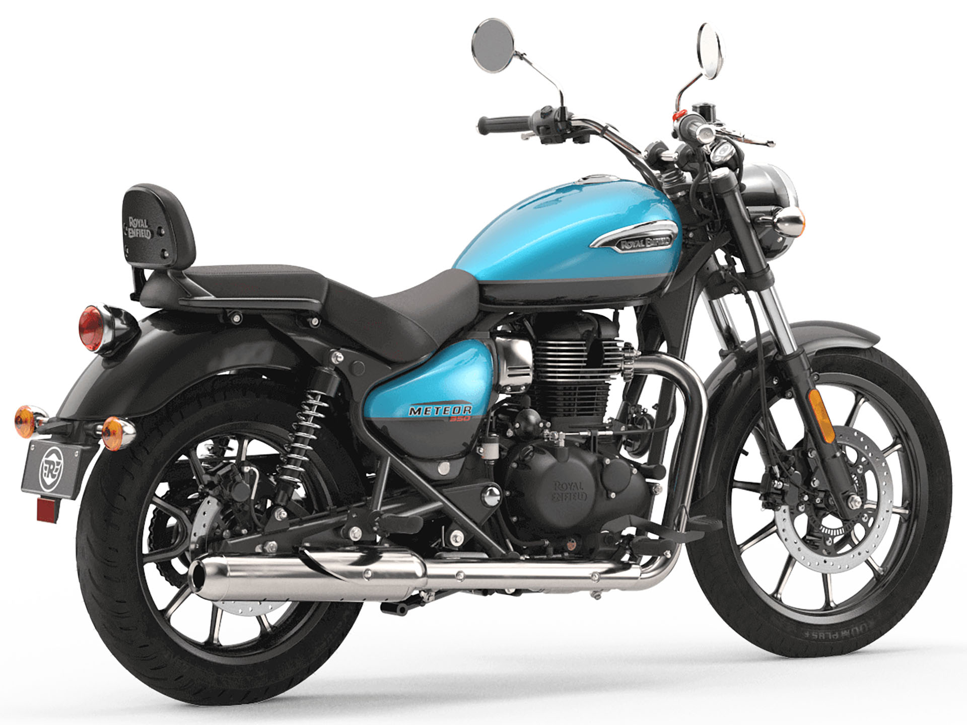 2024 Royal Enfield Meteor 350 in Enfield, Connecticut - Photo 6