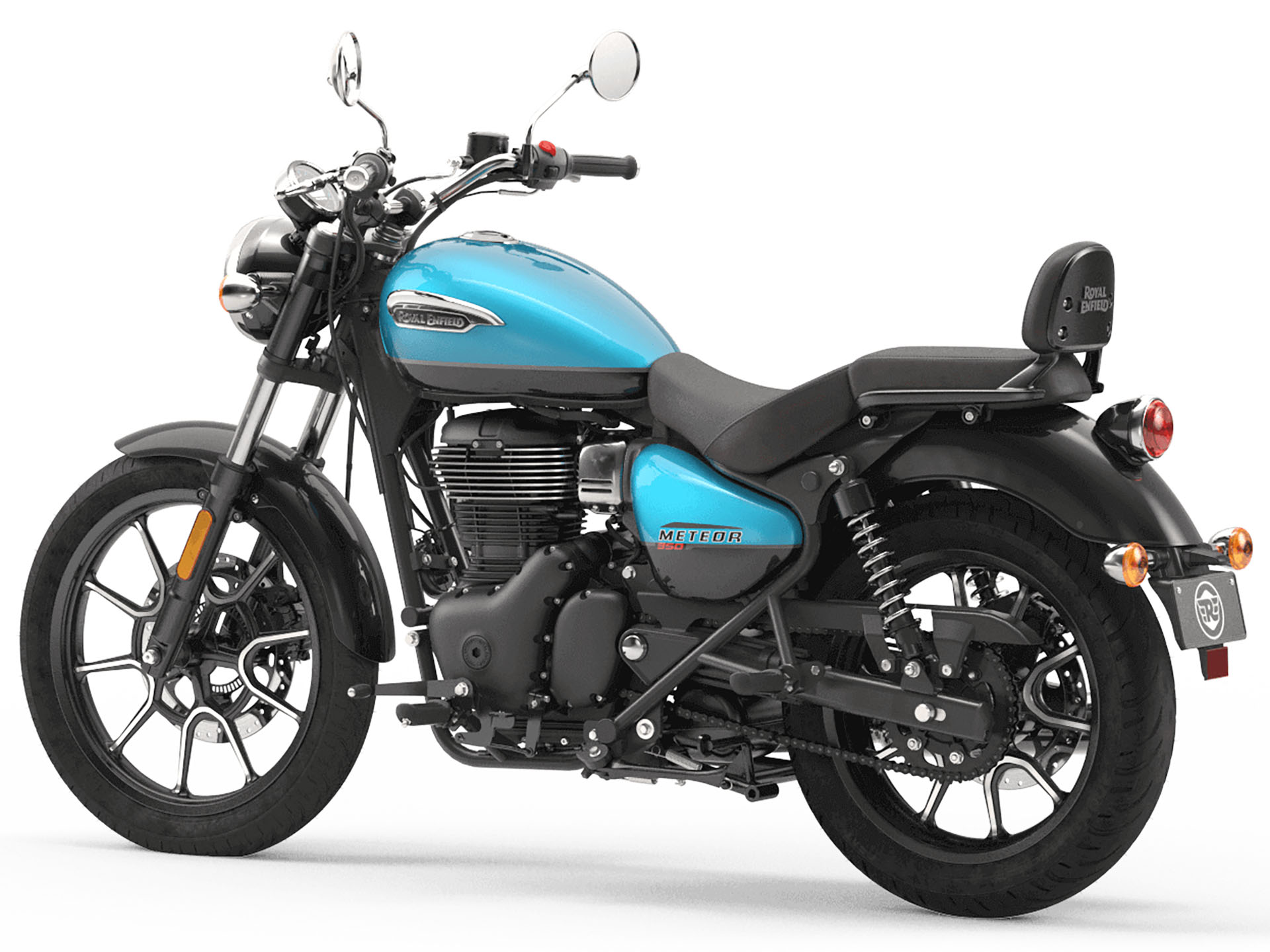 2024 Royal Enfield Meteor 350 in Enfield, Connecticut - Photo 7