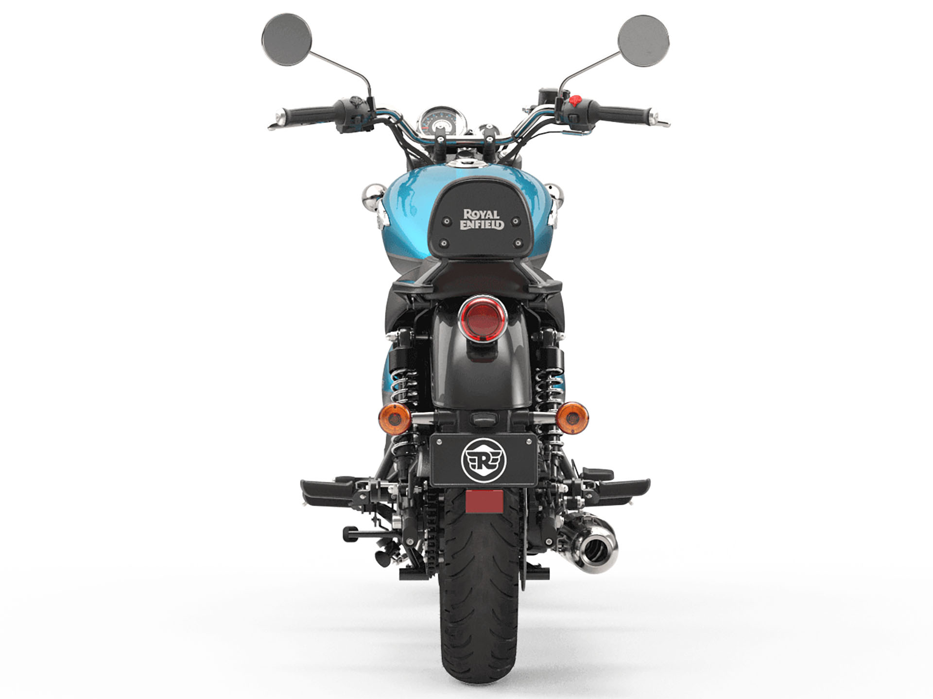 2024 Royal Enfield Meteor 350 in Enfield, Connecticut - Photo 8