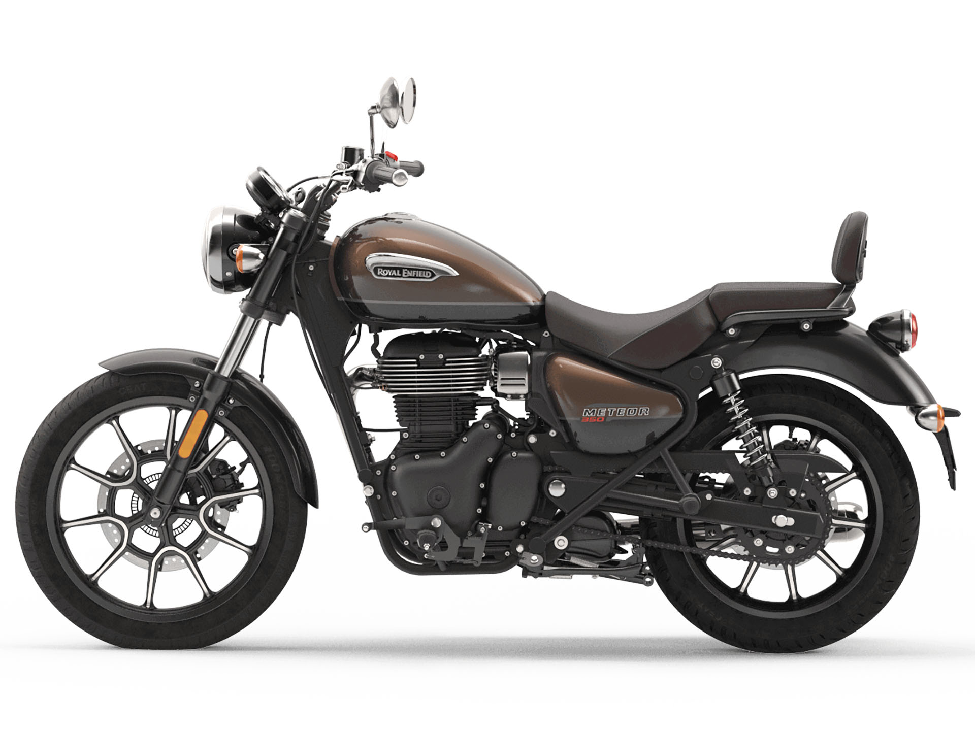 2024 Royal Enfield Meteor 350 in Enfield, Connecticut - Photo 2