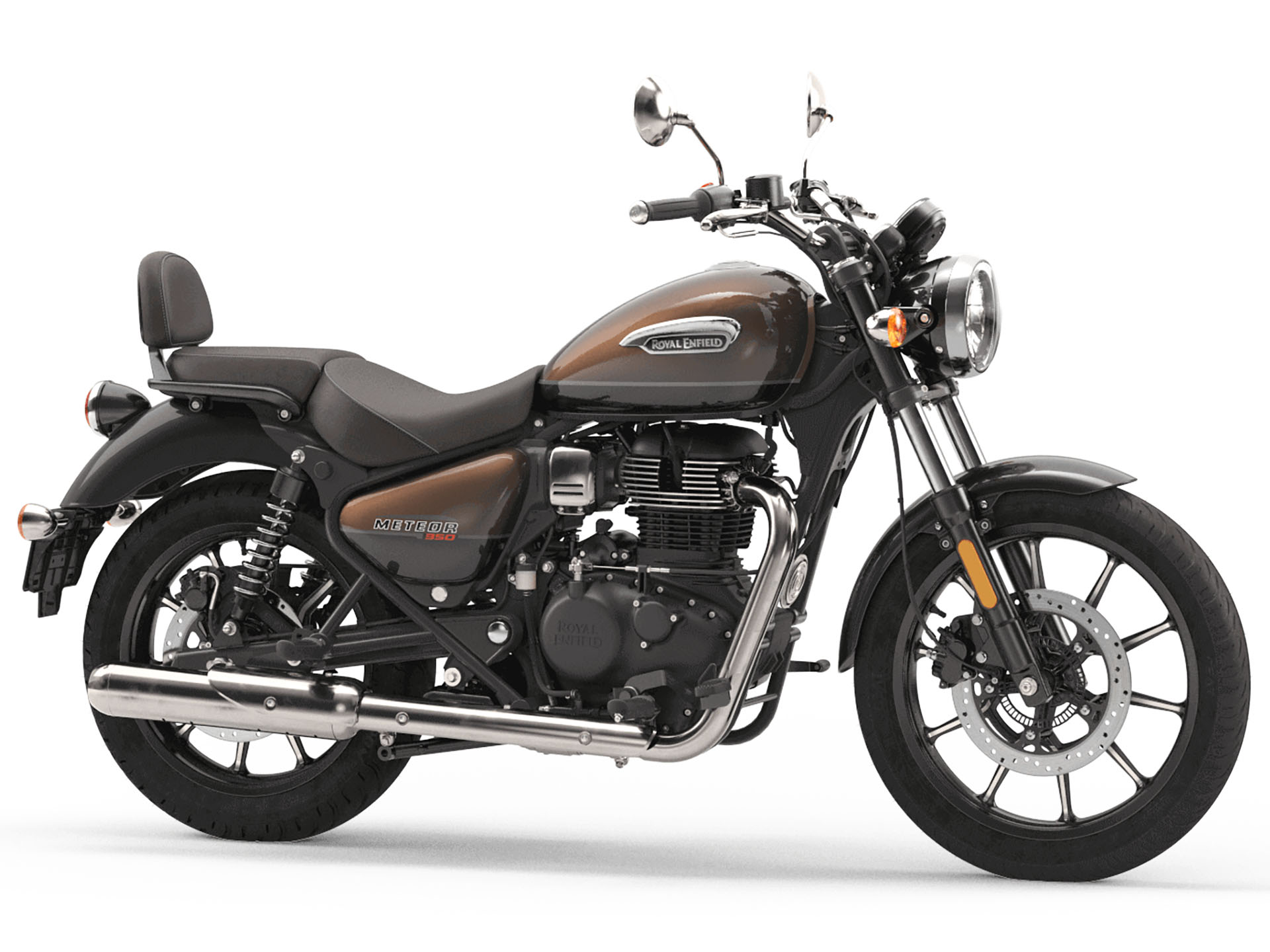 2024 Royal Enfield Meteor 350 in Enfield, Connecticut - Photo 3