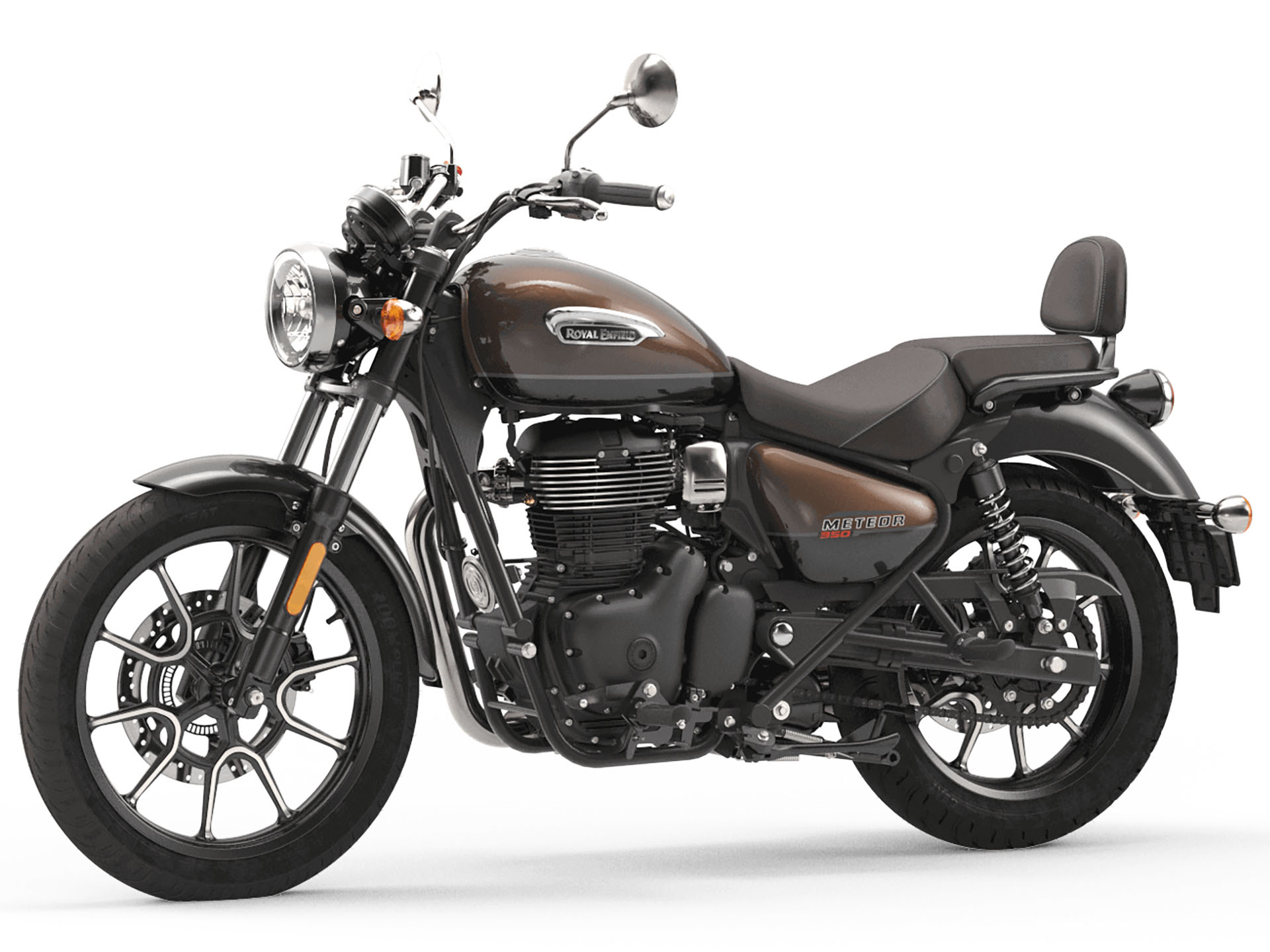 2024 Royal Enfield Meteor 350 in Enfield, Connecticut - Photo 4