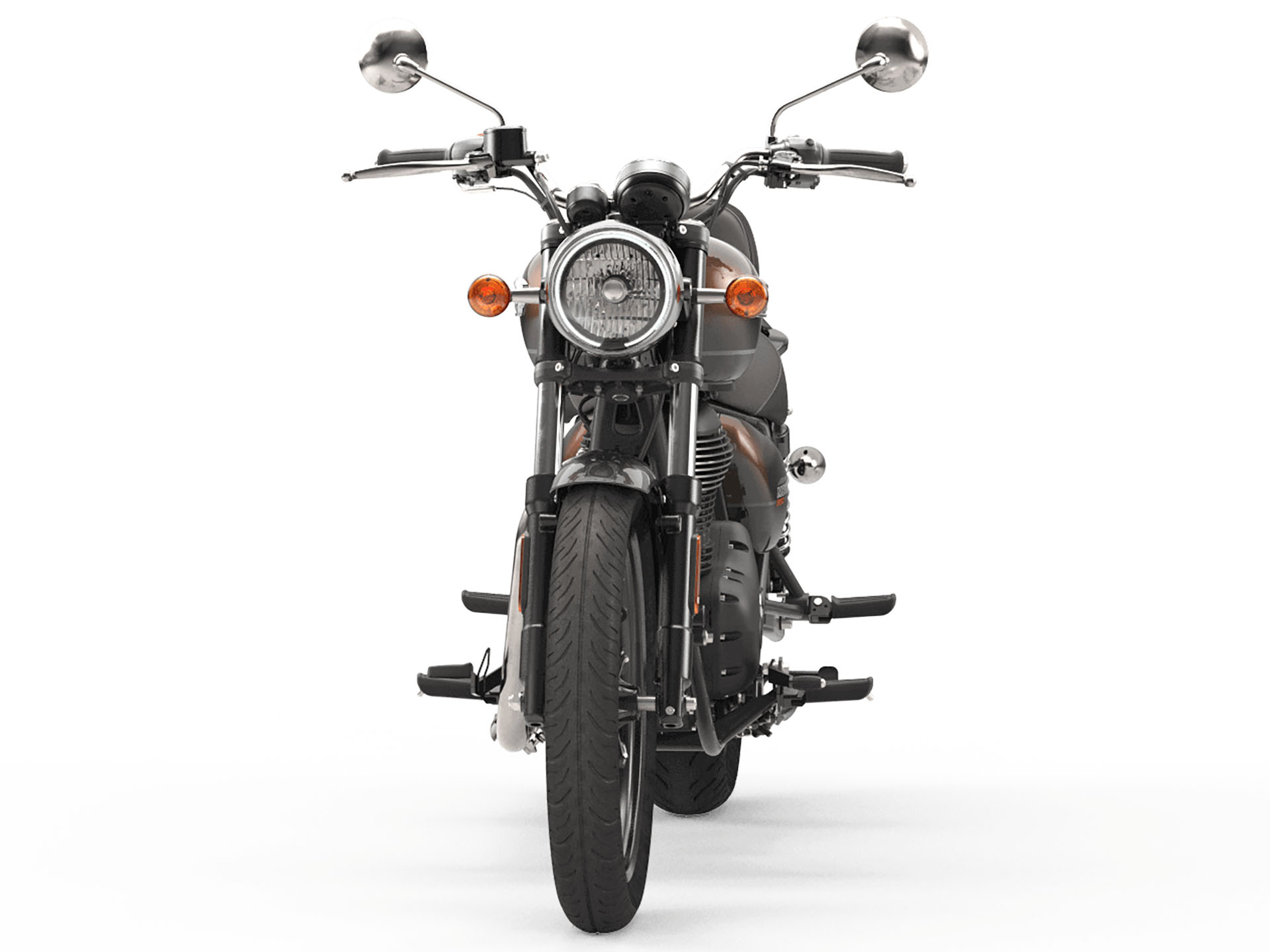 2024 Royal Enfield Meteor 350 in Enfield, Connecticut - Photo 5