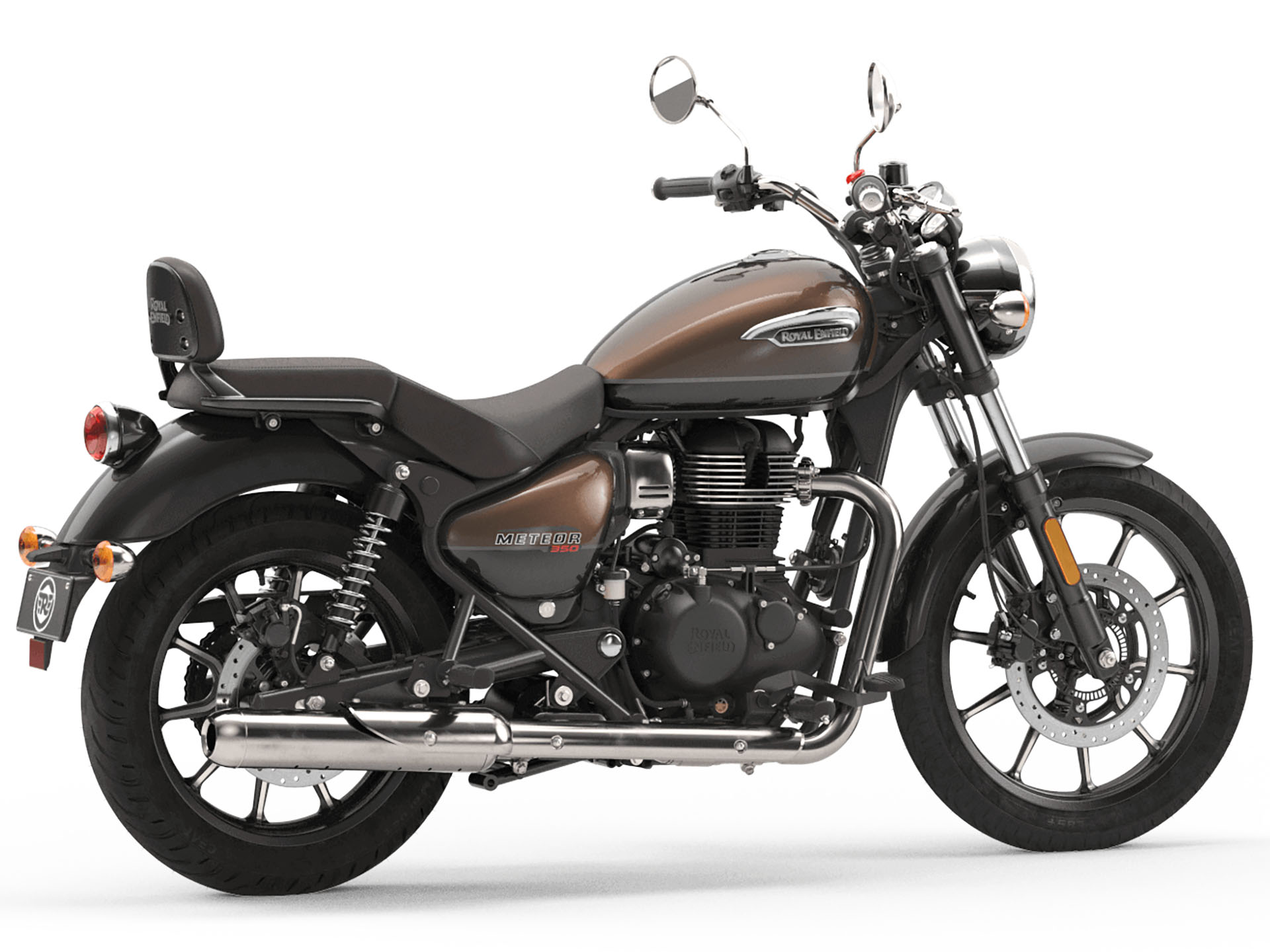 2024 Royal Enfield Meteor 350 in Enfield, Connecticut - Photo 6