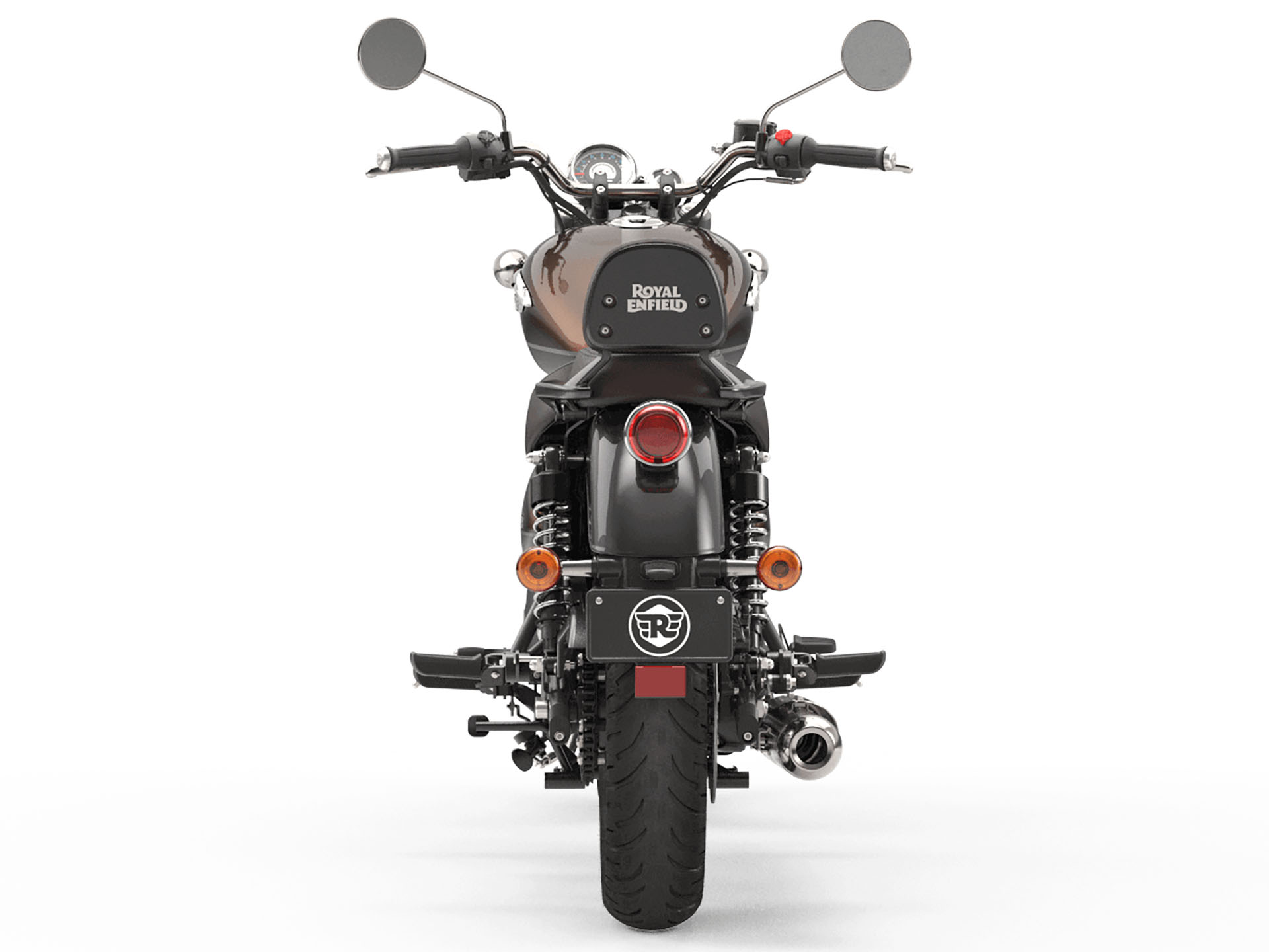 2024 Royal Enfield Meteor 350 in Enfield, Connecticut - Photo 8