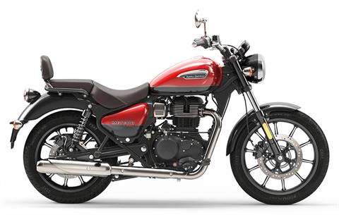 Enfield 350 meteor top
