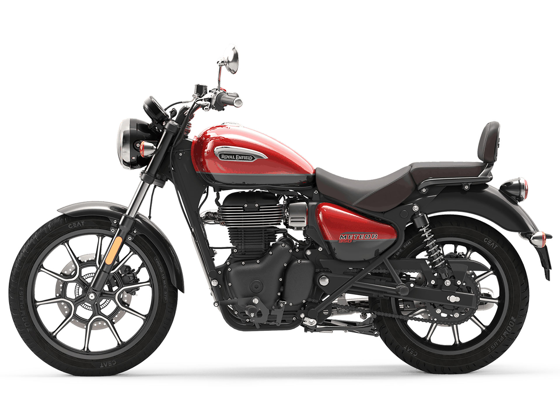 2024 Royal Enfield Meteor 350 in Enfield, Connecticut - Photo 2