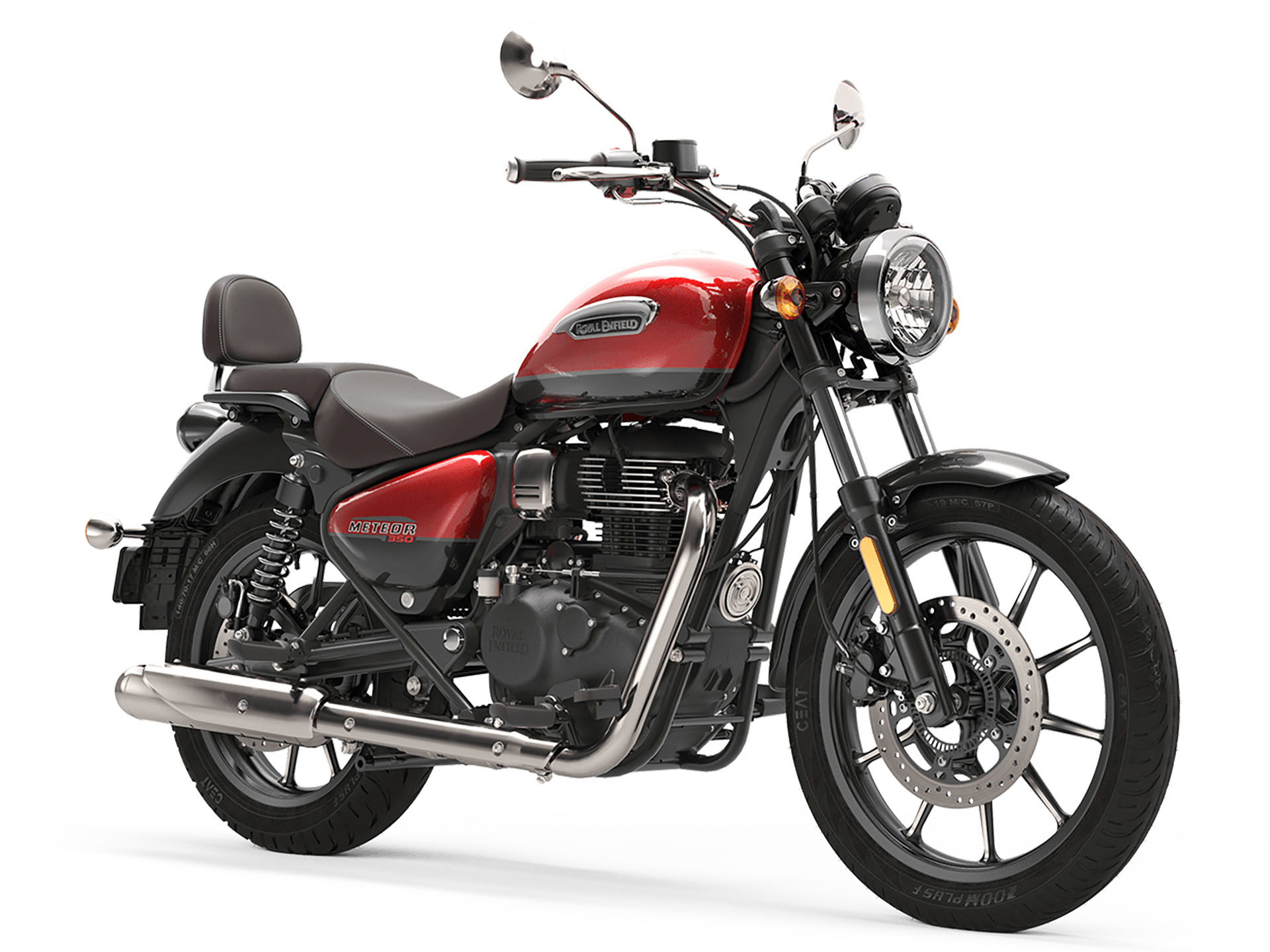 2024 Royal Enfield Meteor 350 in Enfield, Connecticut - Photo 3
