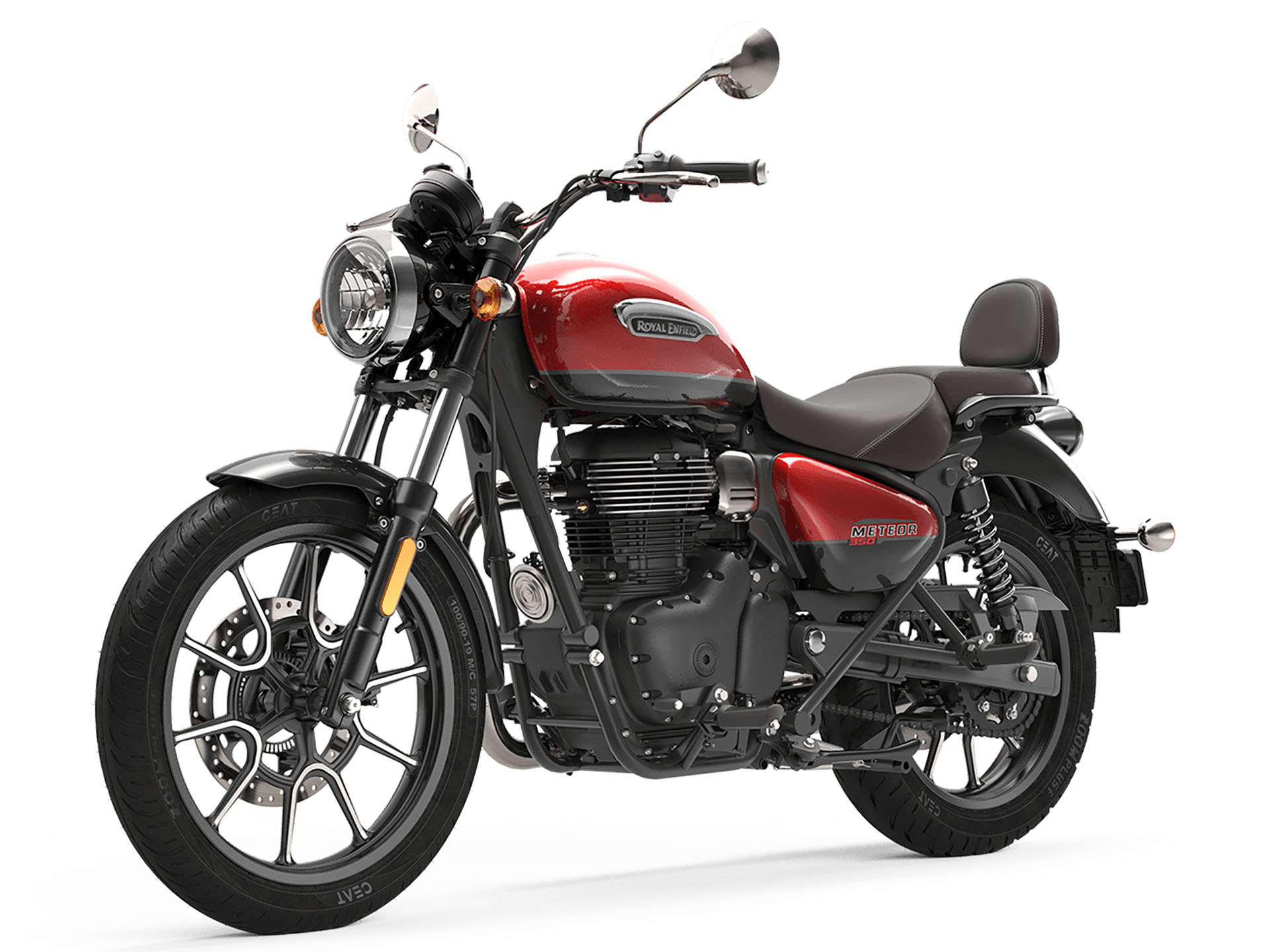 2024 Royal Enfield Meteor 350 in Enfield, Connecticut - Photo 4