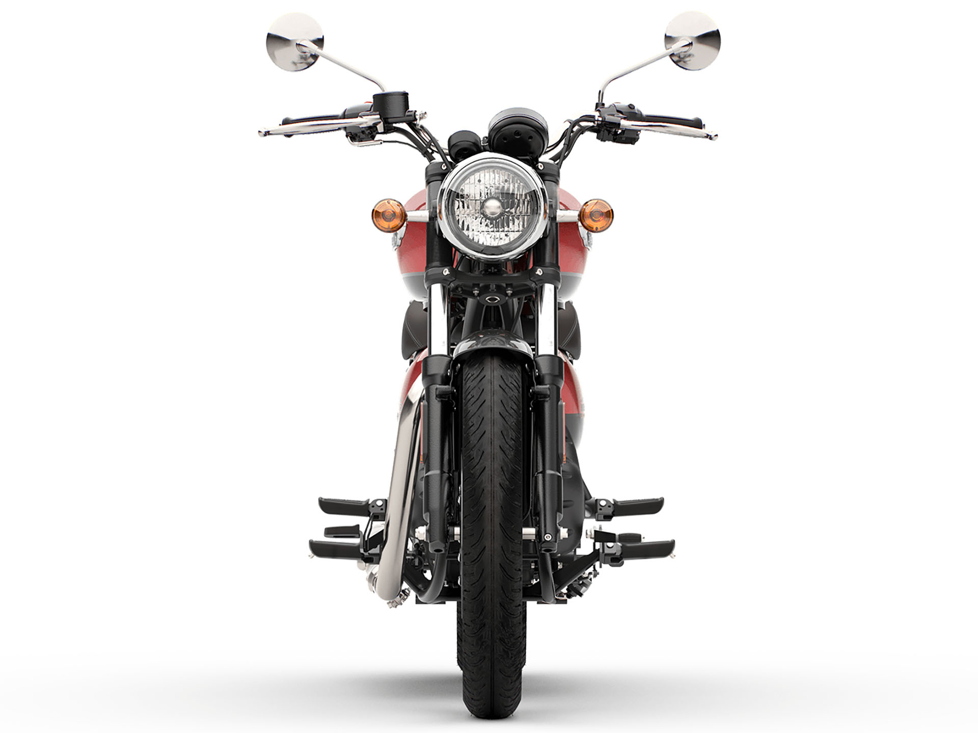 2024 Royal Enfield Meteor 350 in Enfield, Connecticut - Photo 5