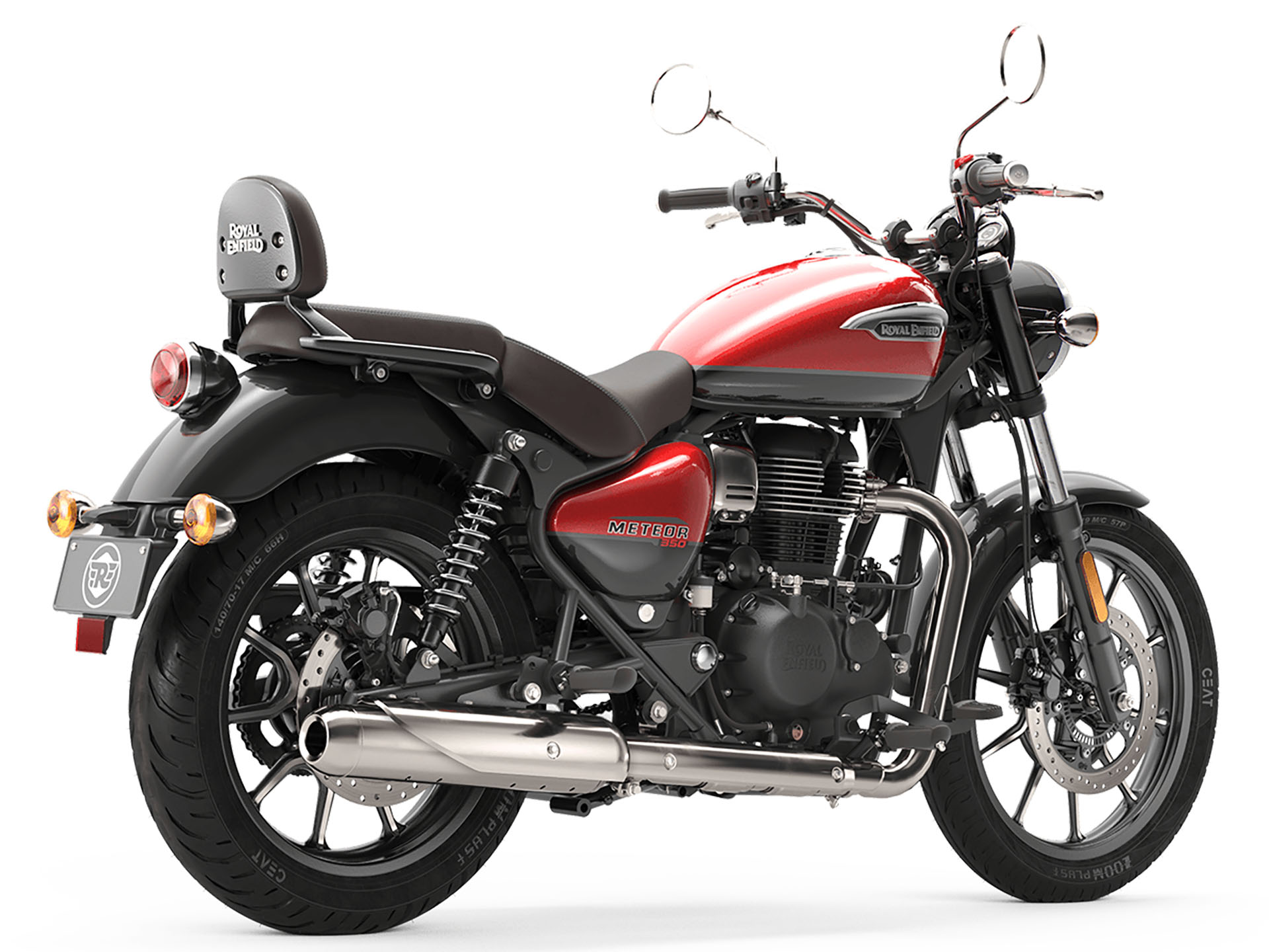 2024 Royal Enfield Meteor 350 in Enfield, Connecticut - Photo 6