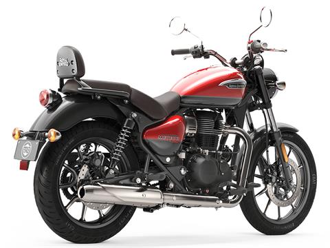 2024 Royal Enfield Meteor 350 in Enfield, Connecticut - Photo 6