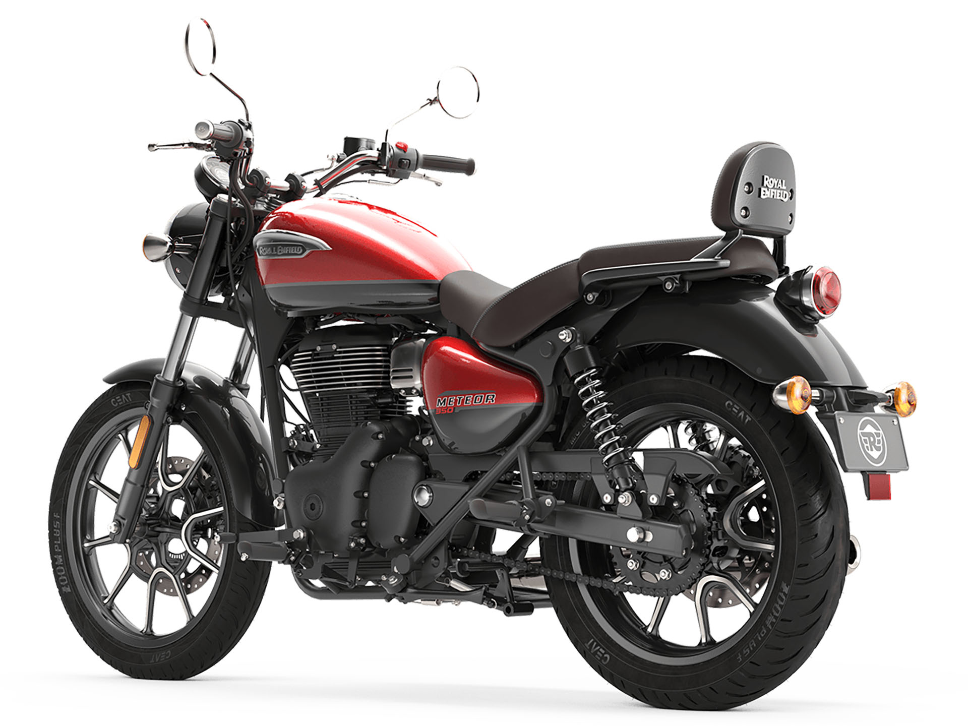 2024 Royal Enfield Meteor 350 in Enfield, Connecticut - Photo 7