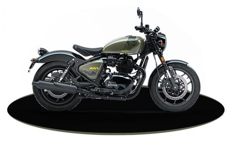 2024 Royal Enfield Shotgun 650 in Columbia, Missouri