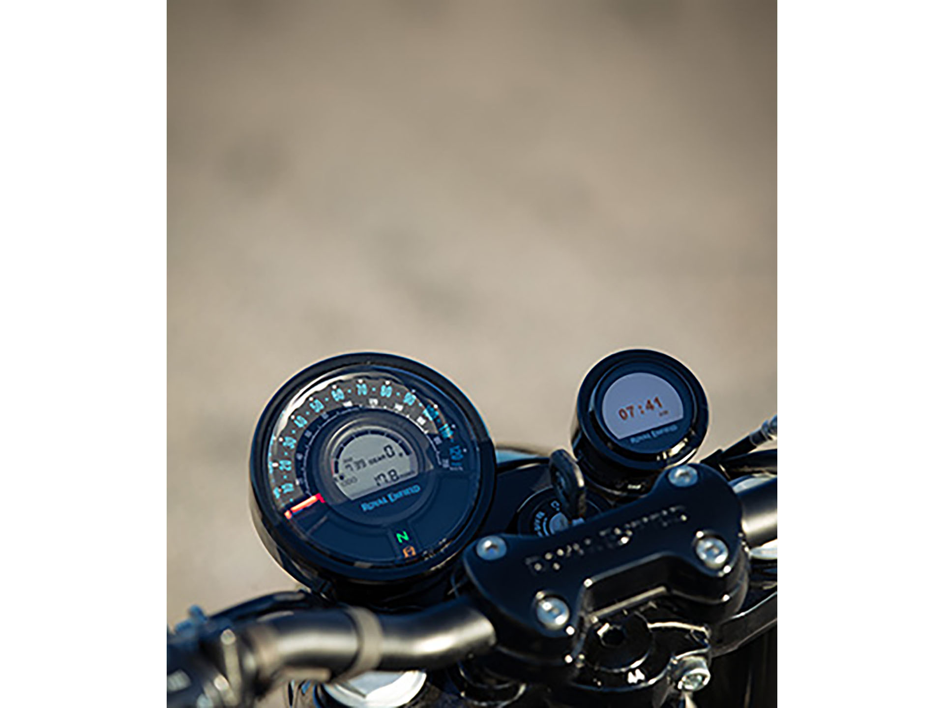 2024 Royal Enfield Shotgun 650 in Columbia, Missouri - Photo 20