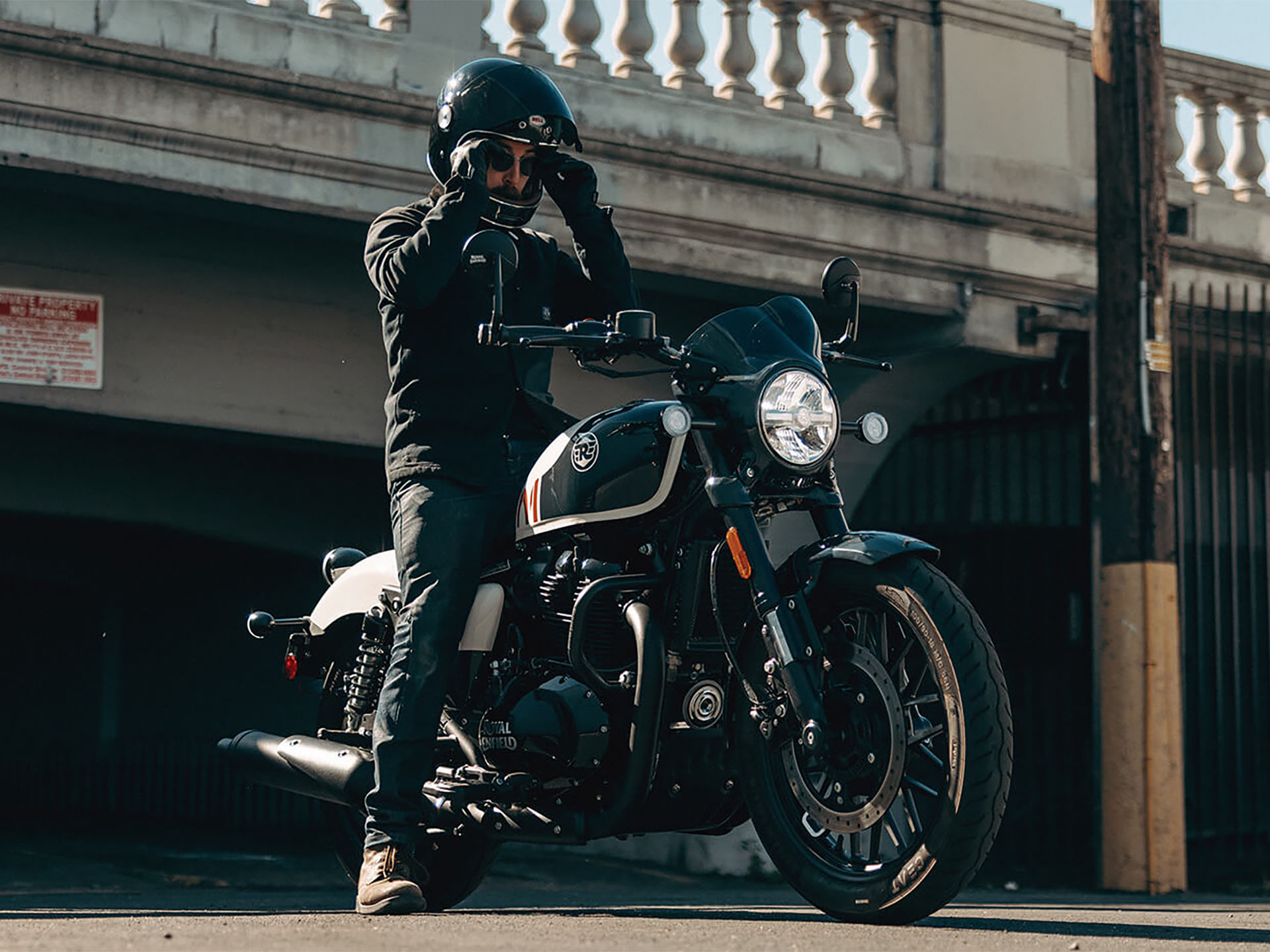 2024 Royal Enfield Shotgun 650 in Columbia, Missouri - Photo 25