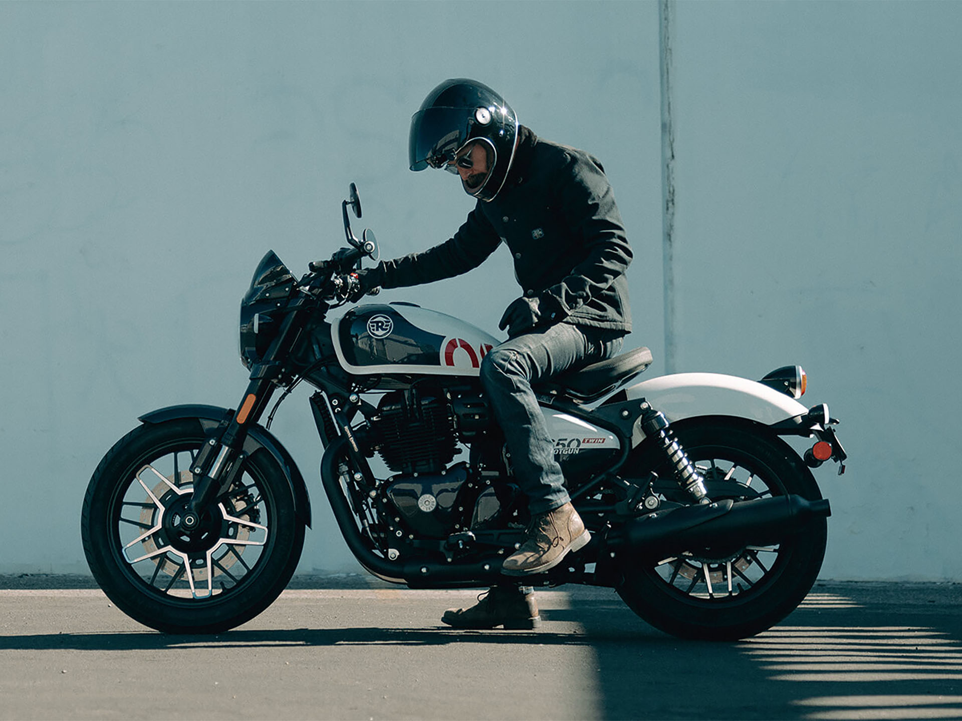 2024 Royal Enfield Shotgun 650 in Columbia, Missouri - Photo 26
