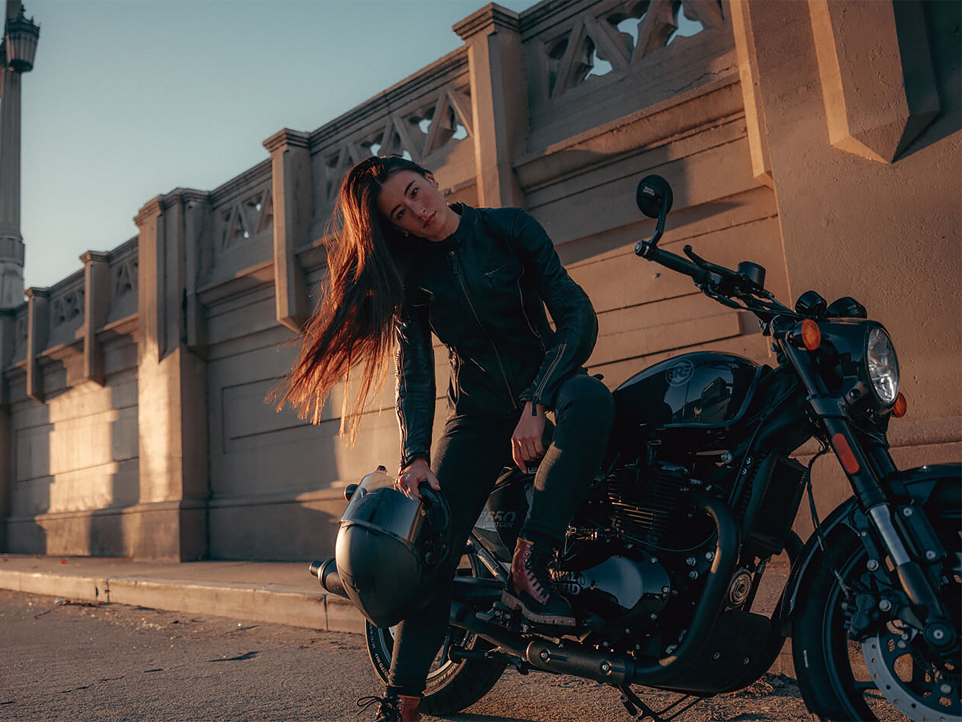 2024 Royal Enfield Shotgun 650 in Columbia, Missouri - Photo 27