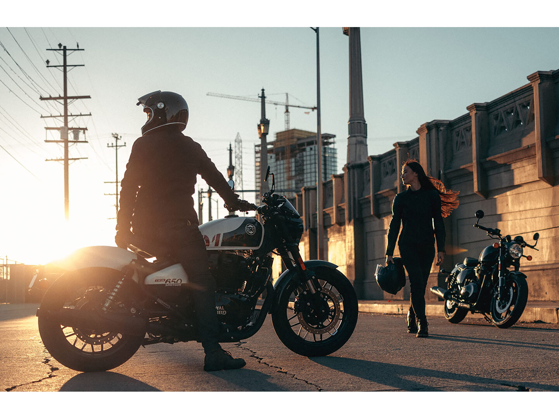 2024 Royal Enfield Shotgun 650 in Columbia, Missouri - Photo 28
