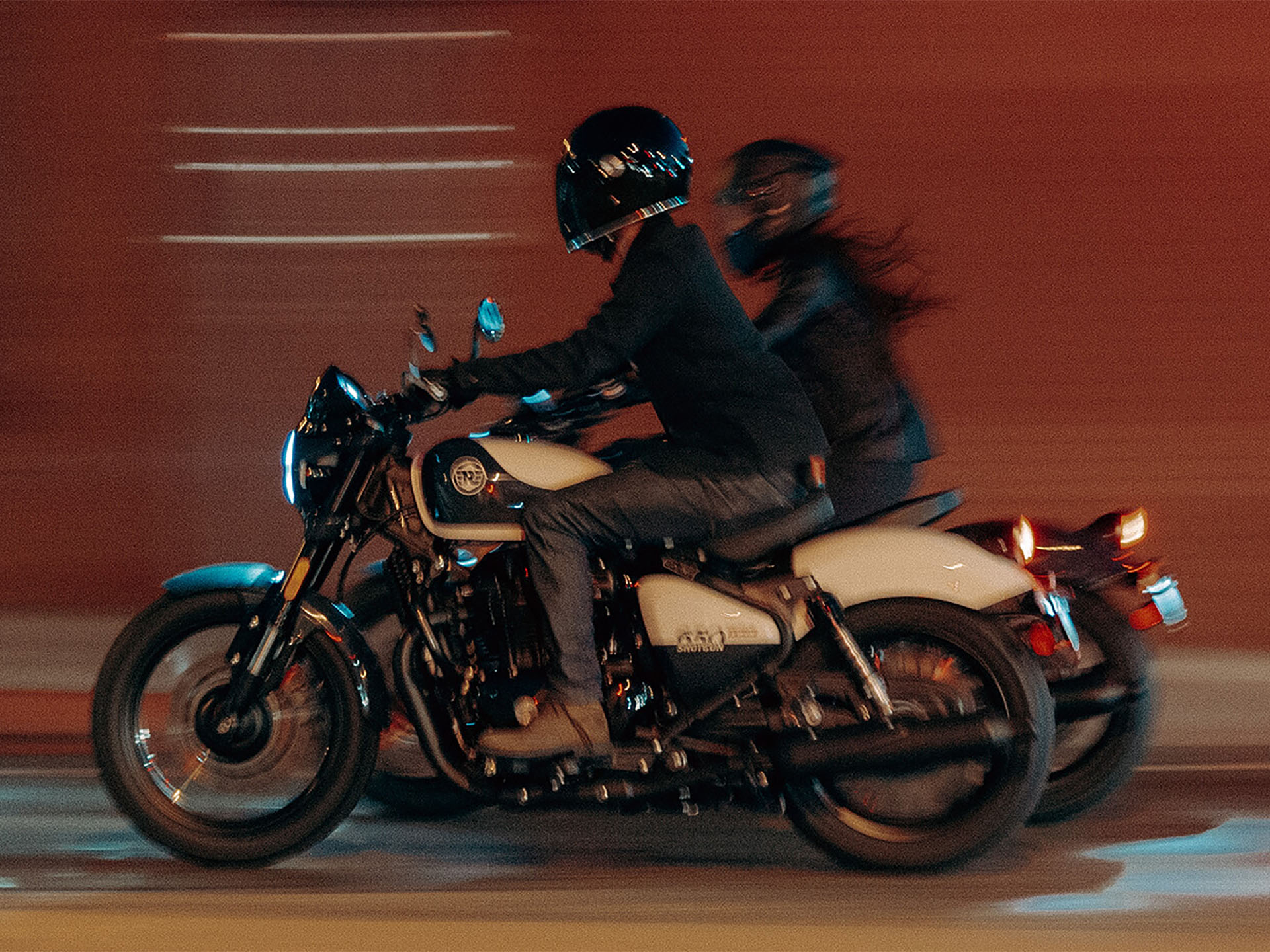 2024 Royal Enfield Shotgun 650 in Columbia, Missouri - Photo 29