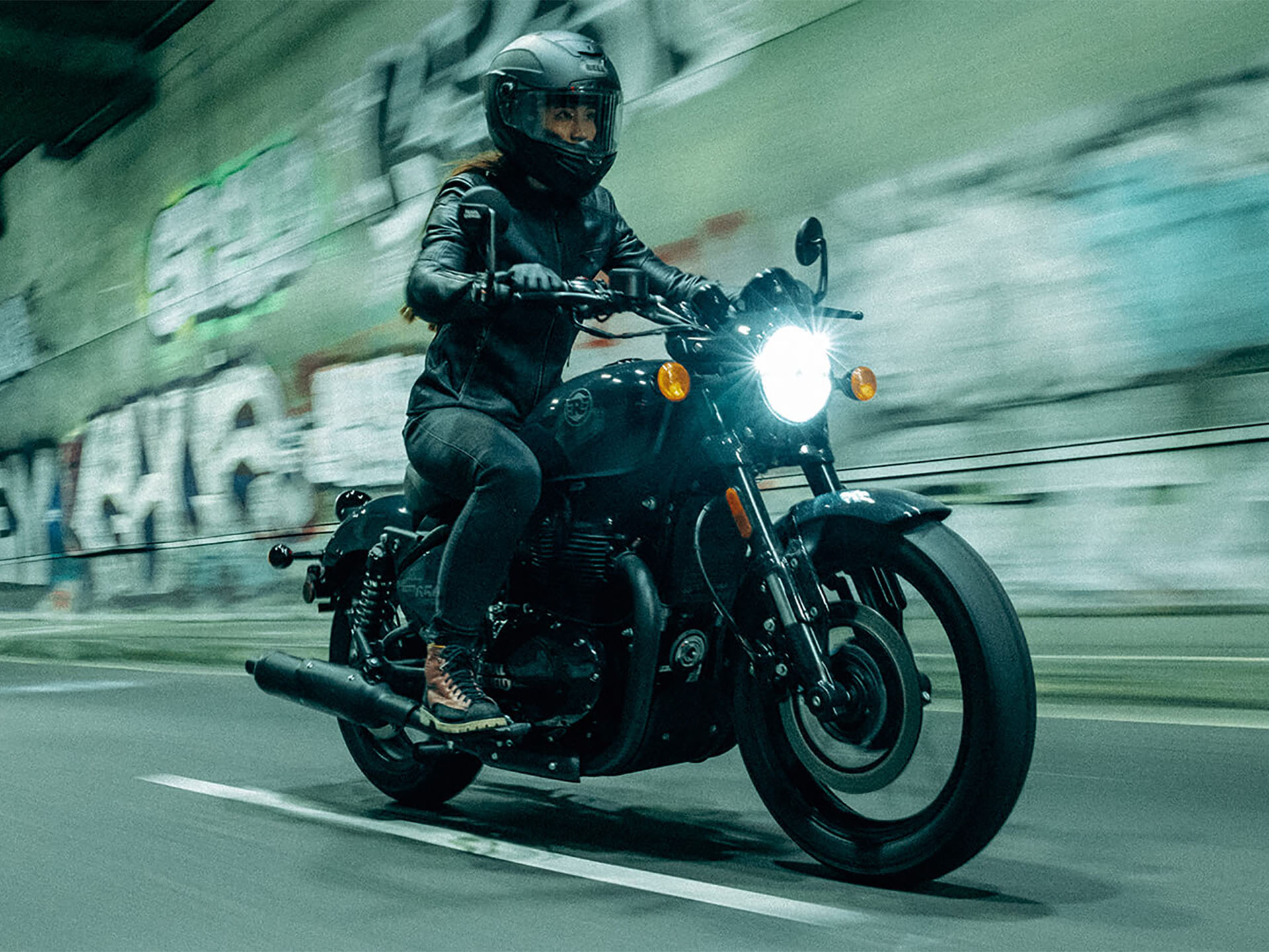 2024 Royal Enfield Shotgun 650 in Columbia, Missouri - Photo 30
